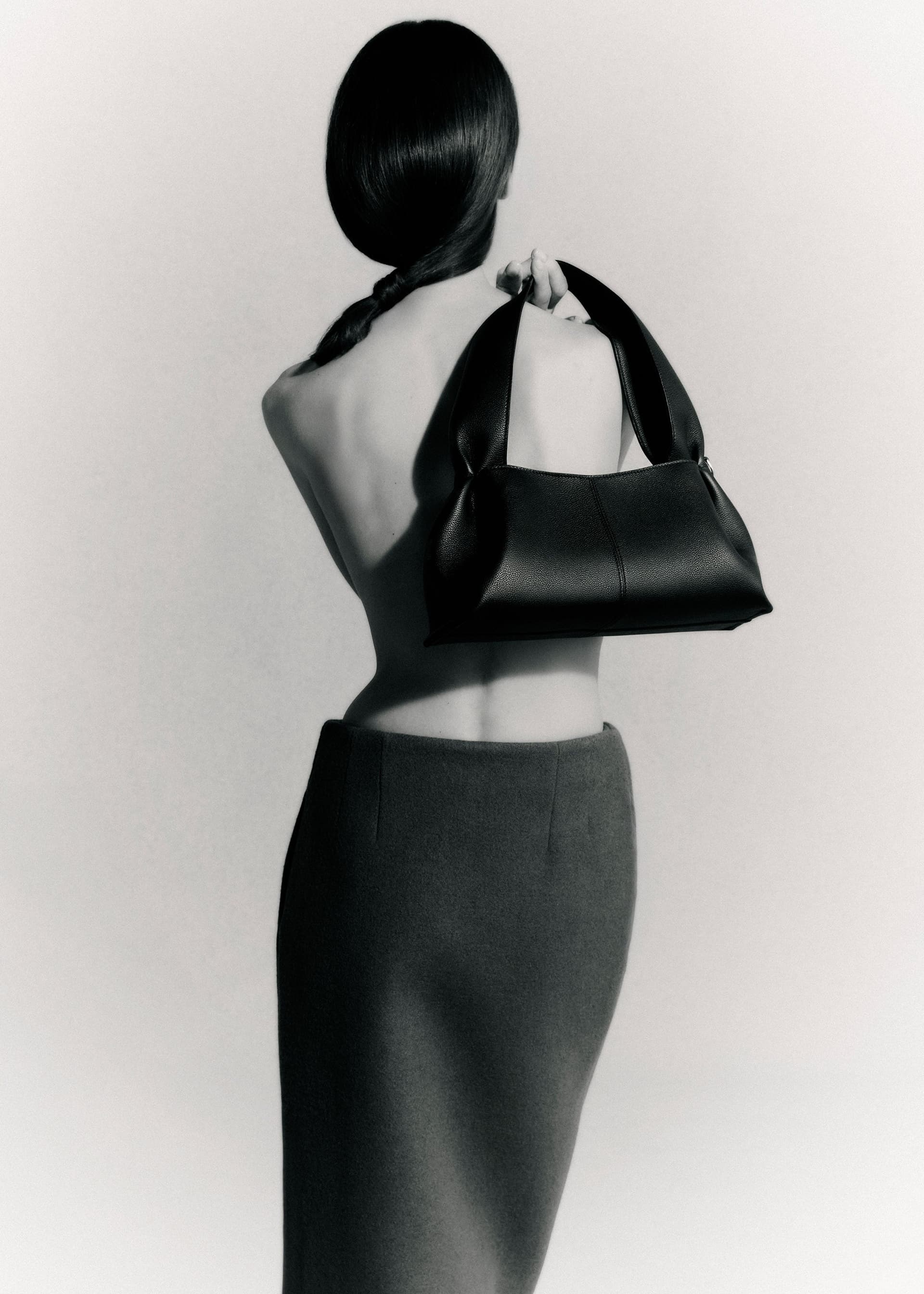 Numéro Neuf East West - Noir Grainé - Photo 1