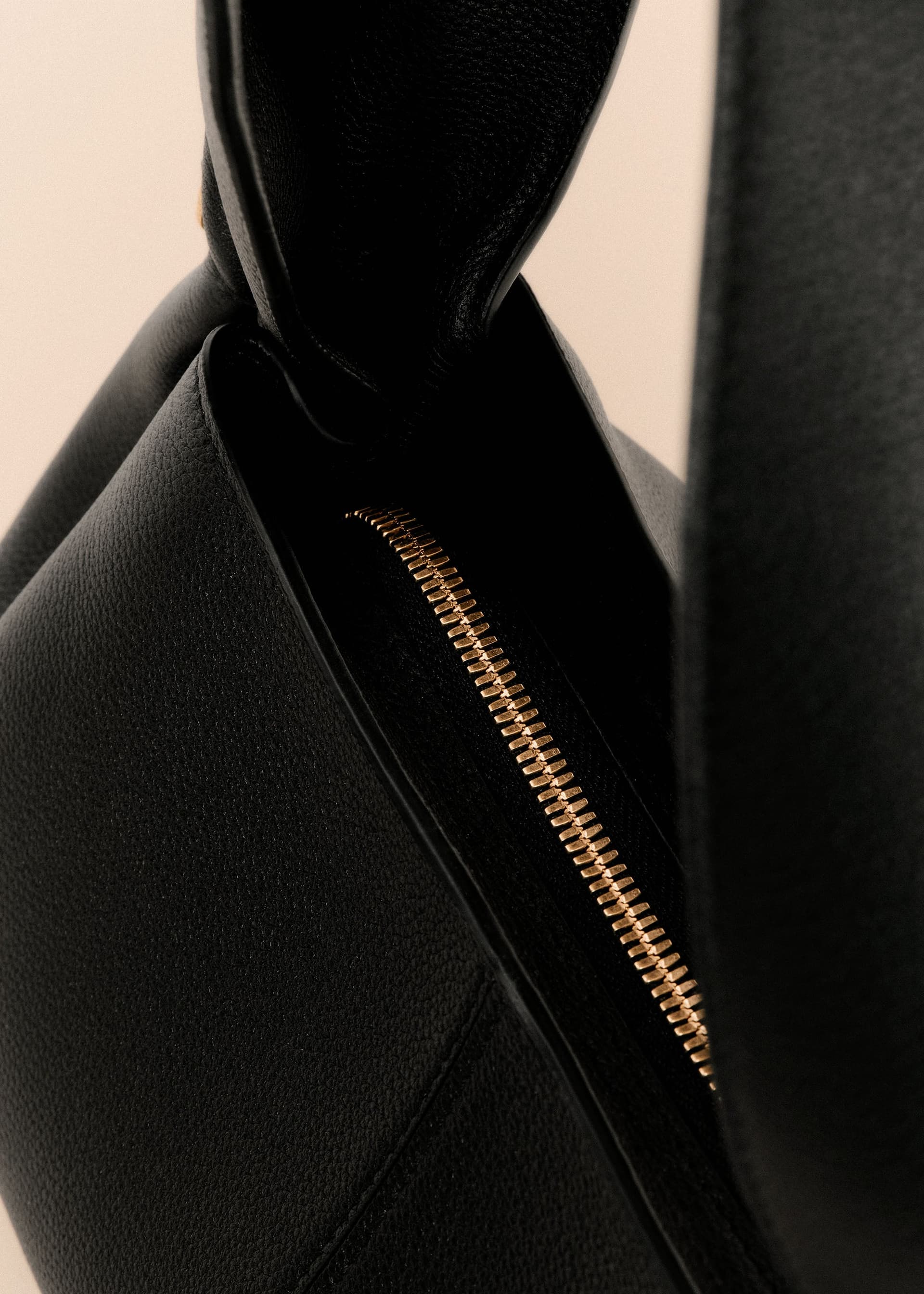 Numéro Neuf East West - Noir Grainé - Photo 4