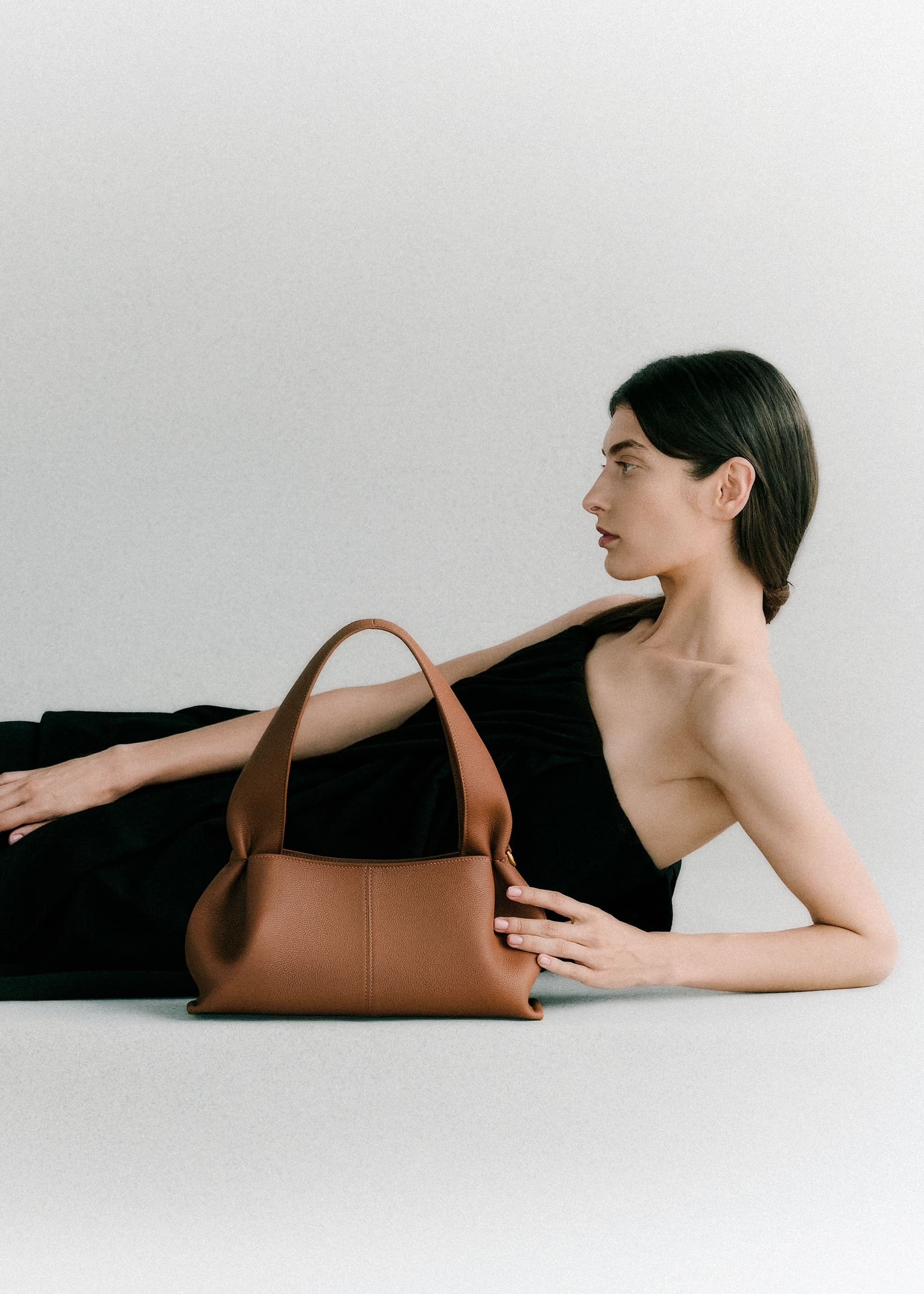 Numéro Neuf East West - Camel Grainé - Photo 1