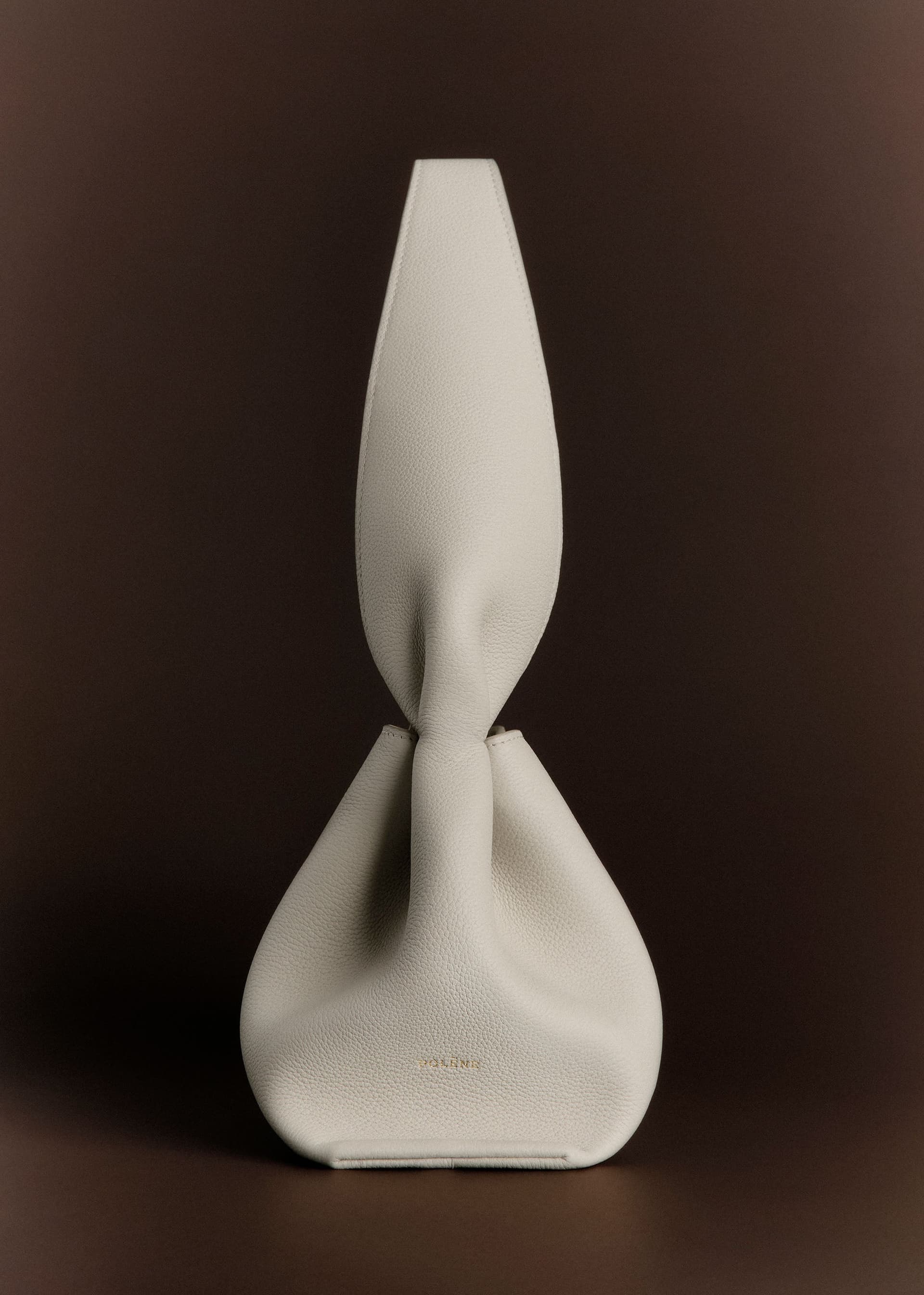 Numéro Neuf East West - Craie Grainé - Photo 2