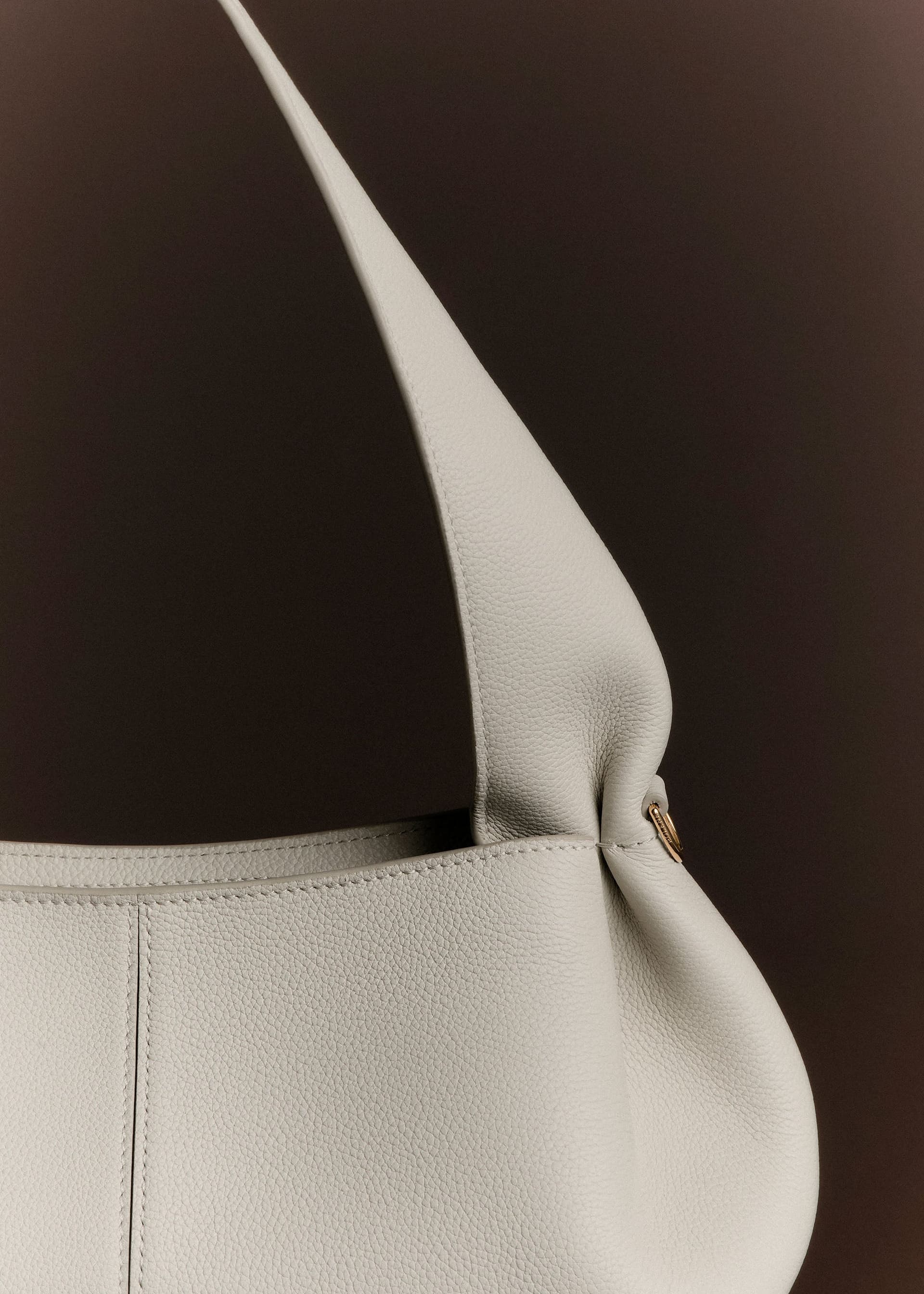 Numéro Neuf East West - Craie Grainé - Photo 3