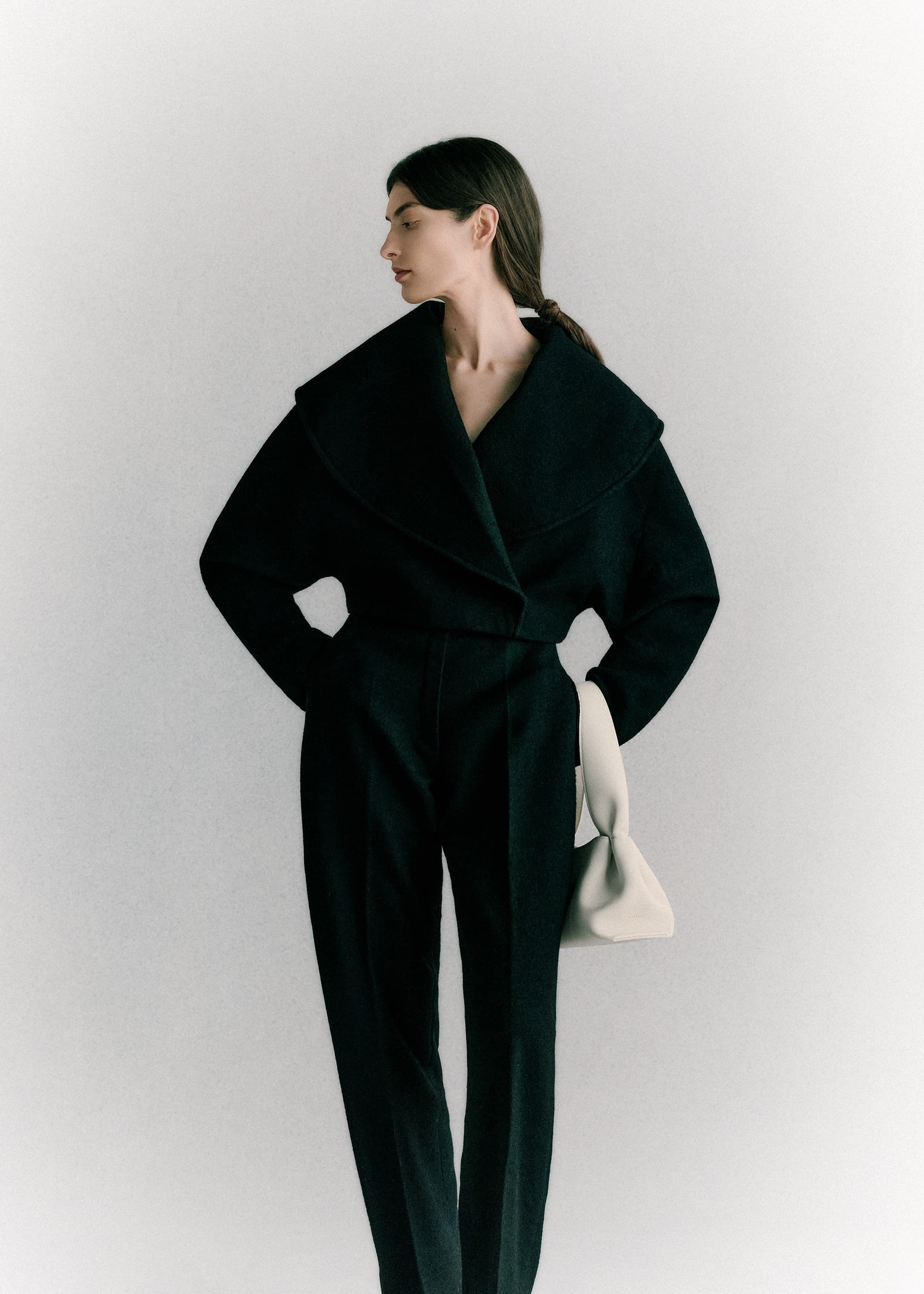 Numéro Neuf East West - Craie Grainé - Photo 4