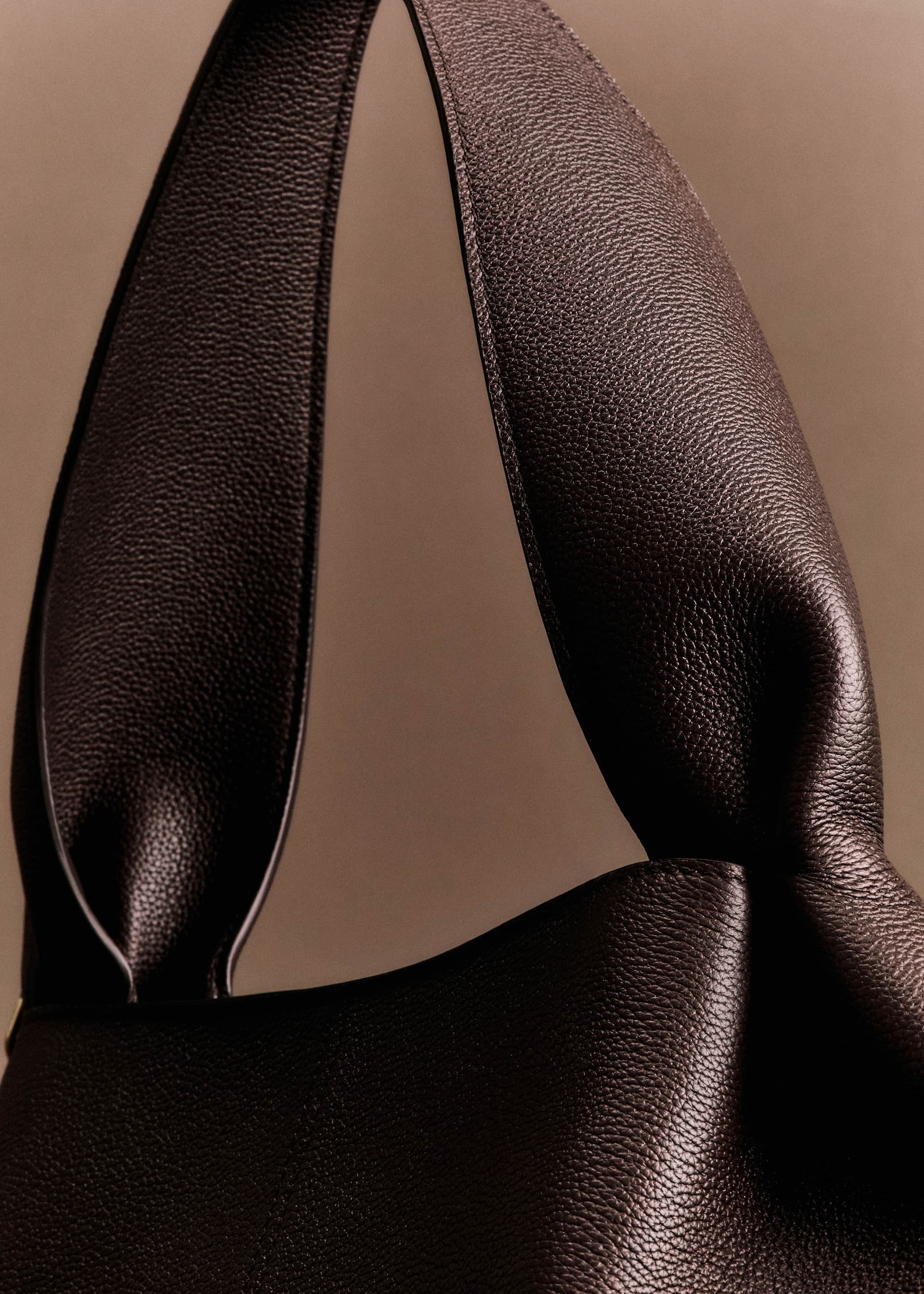 Numéro Neuf East West - Ébène Grainé - Photo 4