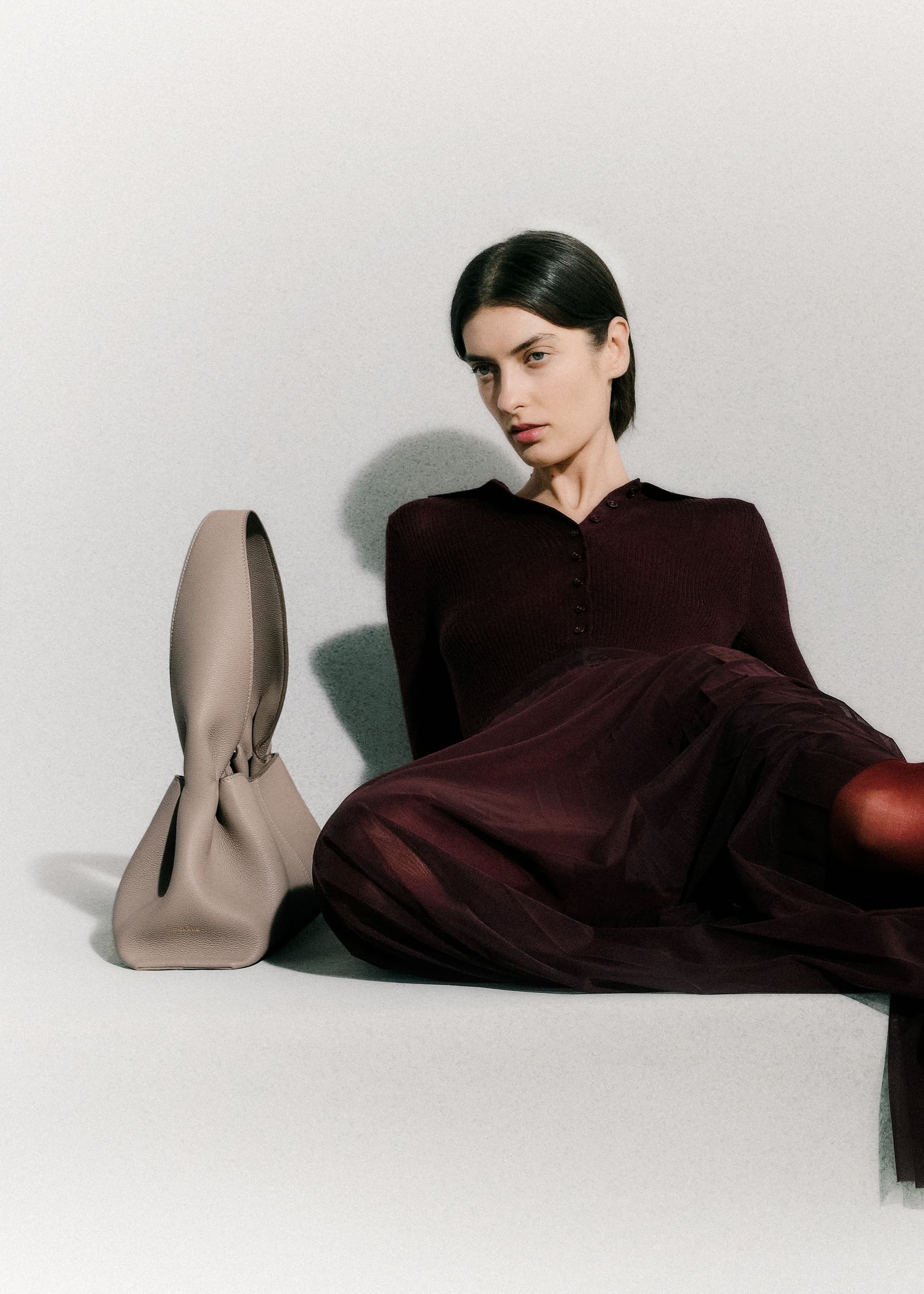 Numéro Neuf East West - Taupe Grainé - Photo 4