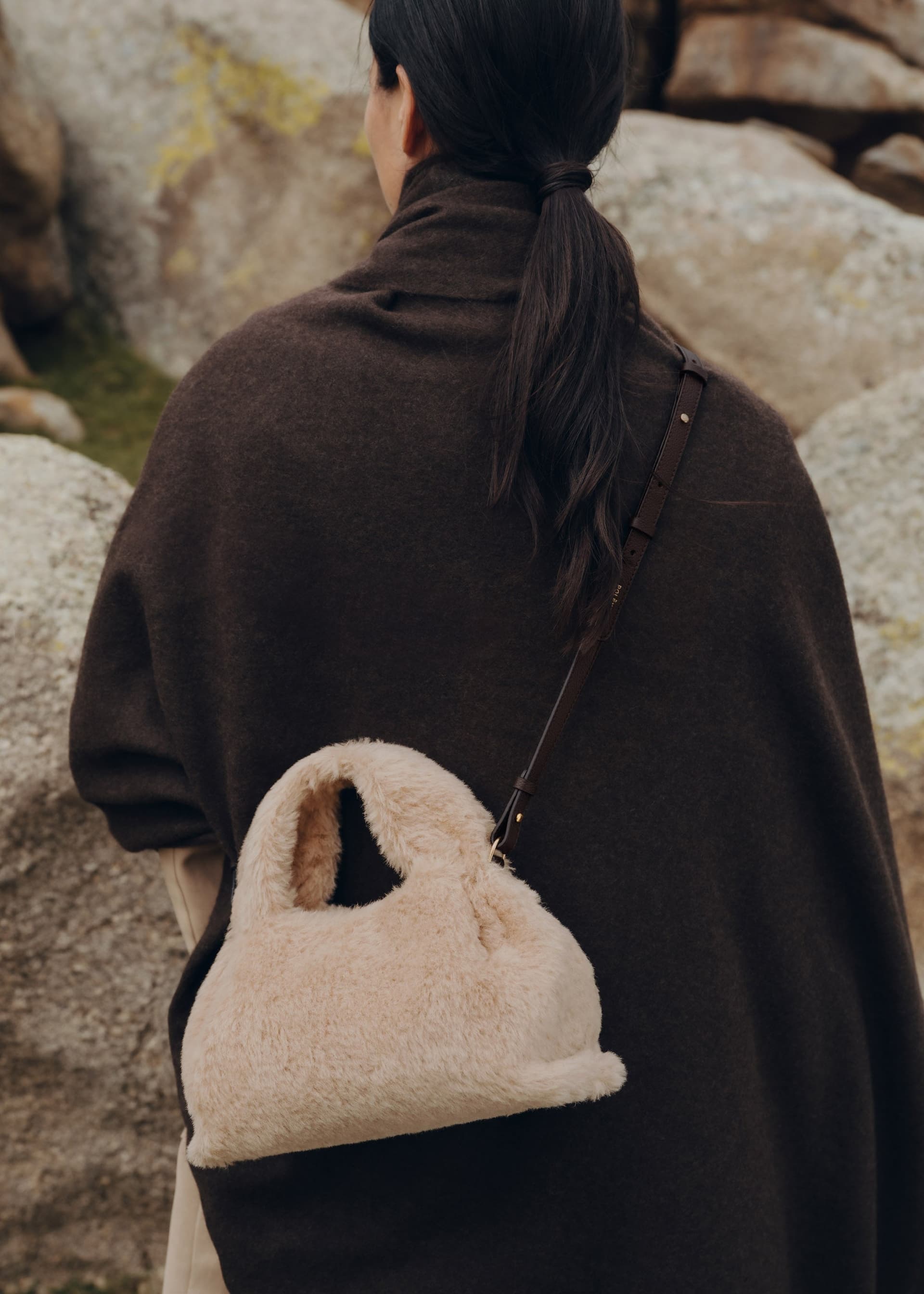 Numéro Neuf Mini - Alpaga - Photo 1