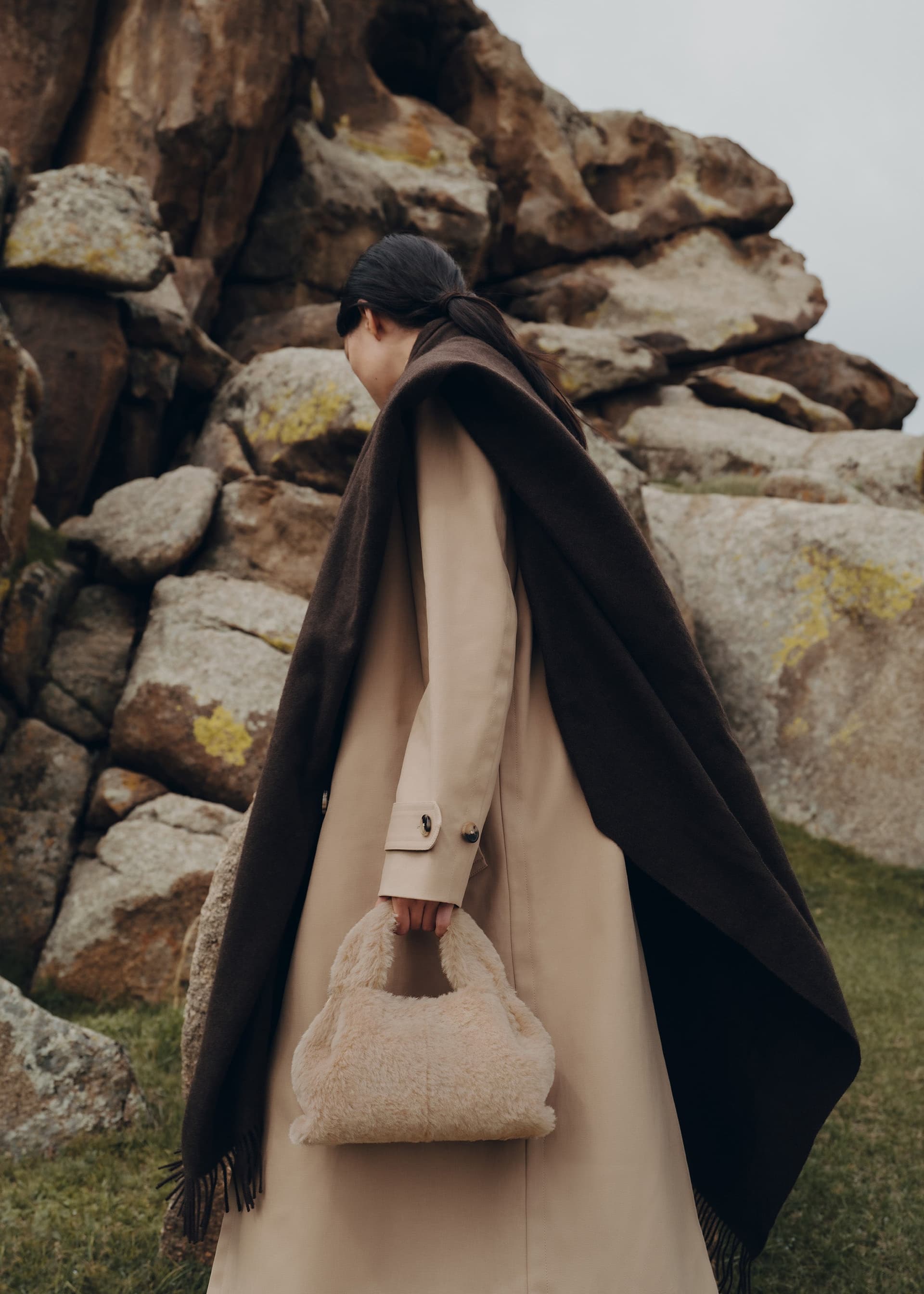 Numéro Neuf Mini - Alpaga - Photo 2