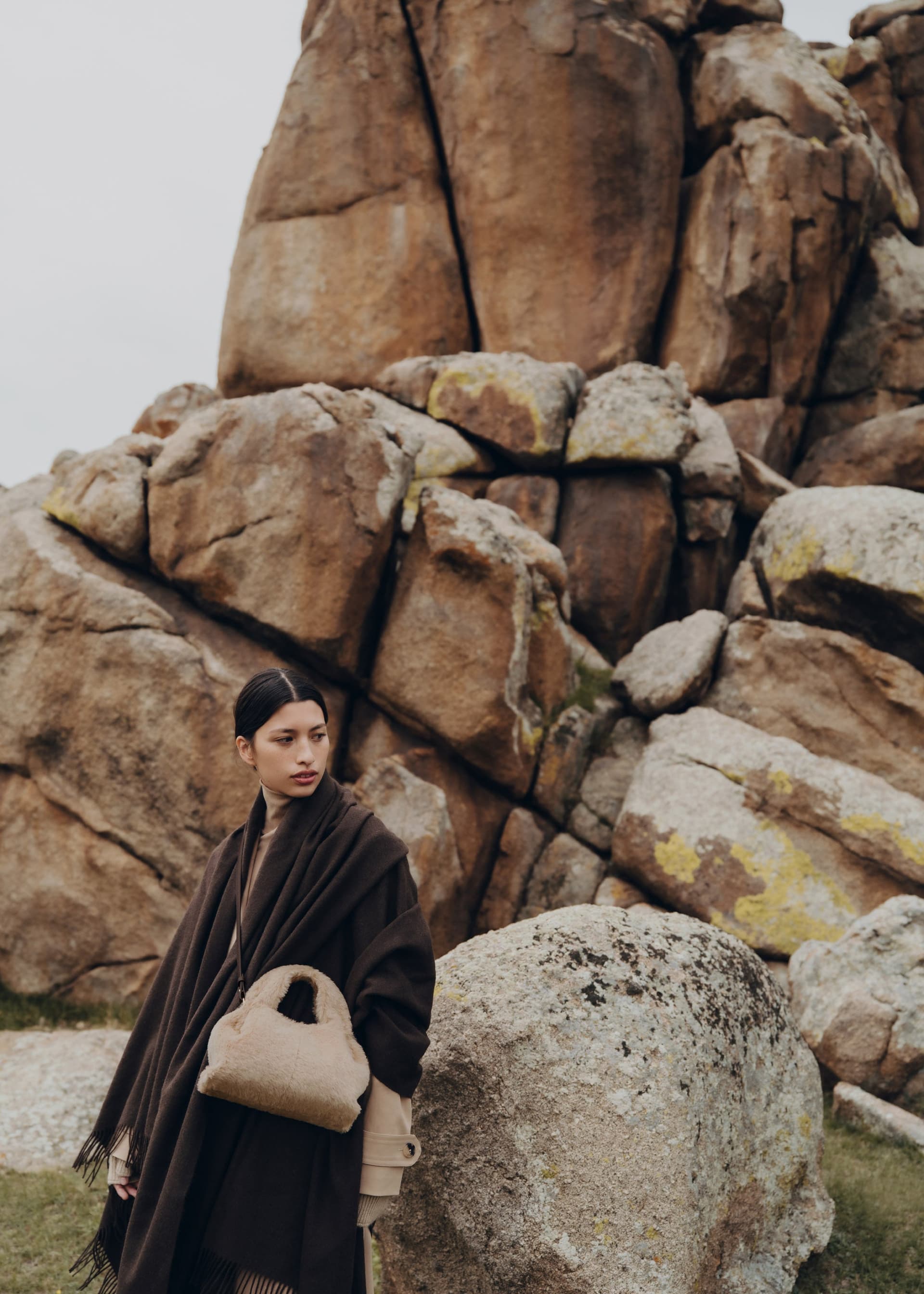 Numéro Neuf Mini - Alpaga - Photo 3