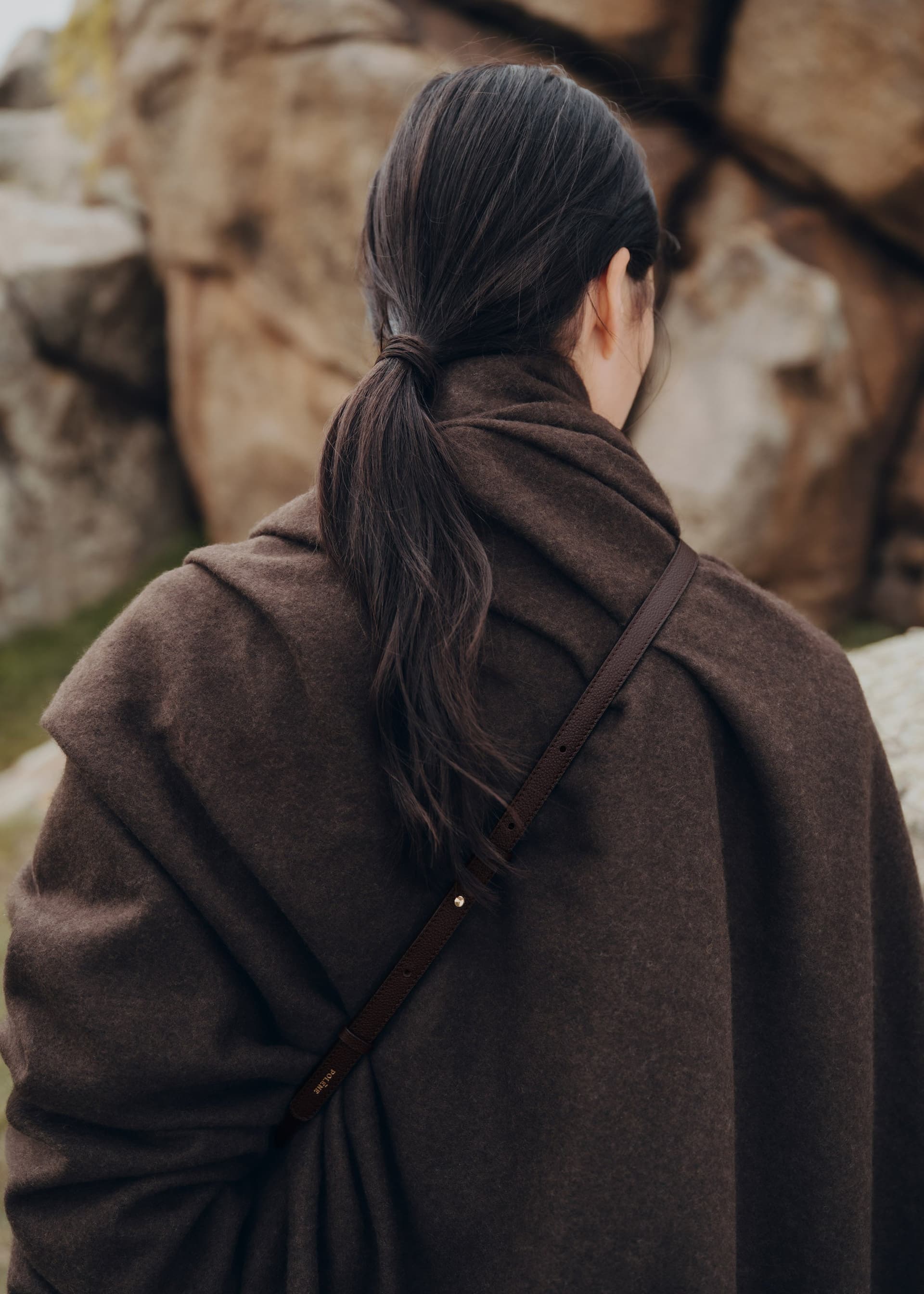 Numéro Neuf Mini - Alpaga - Photo 4