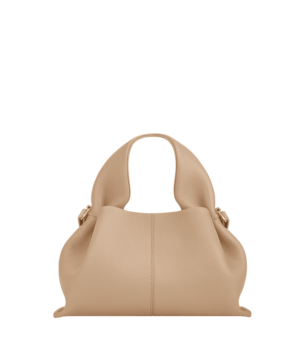 Numéro Neuf Mini - Beige Grainé