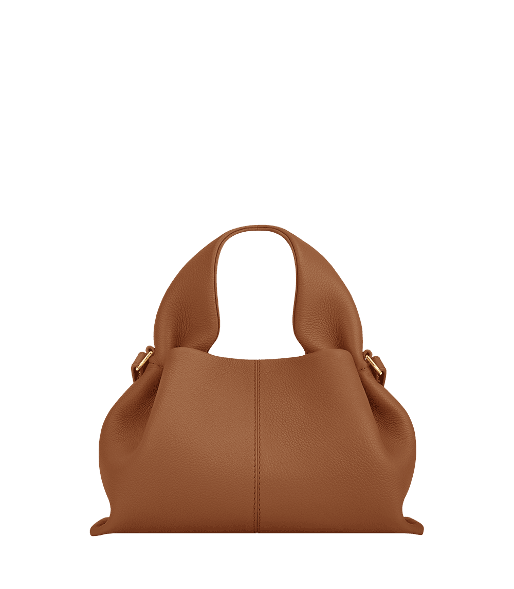 Numéro Neuf Mini - Camel Grainé