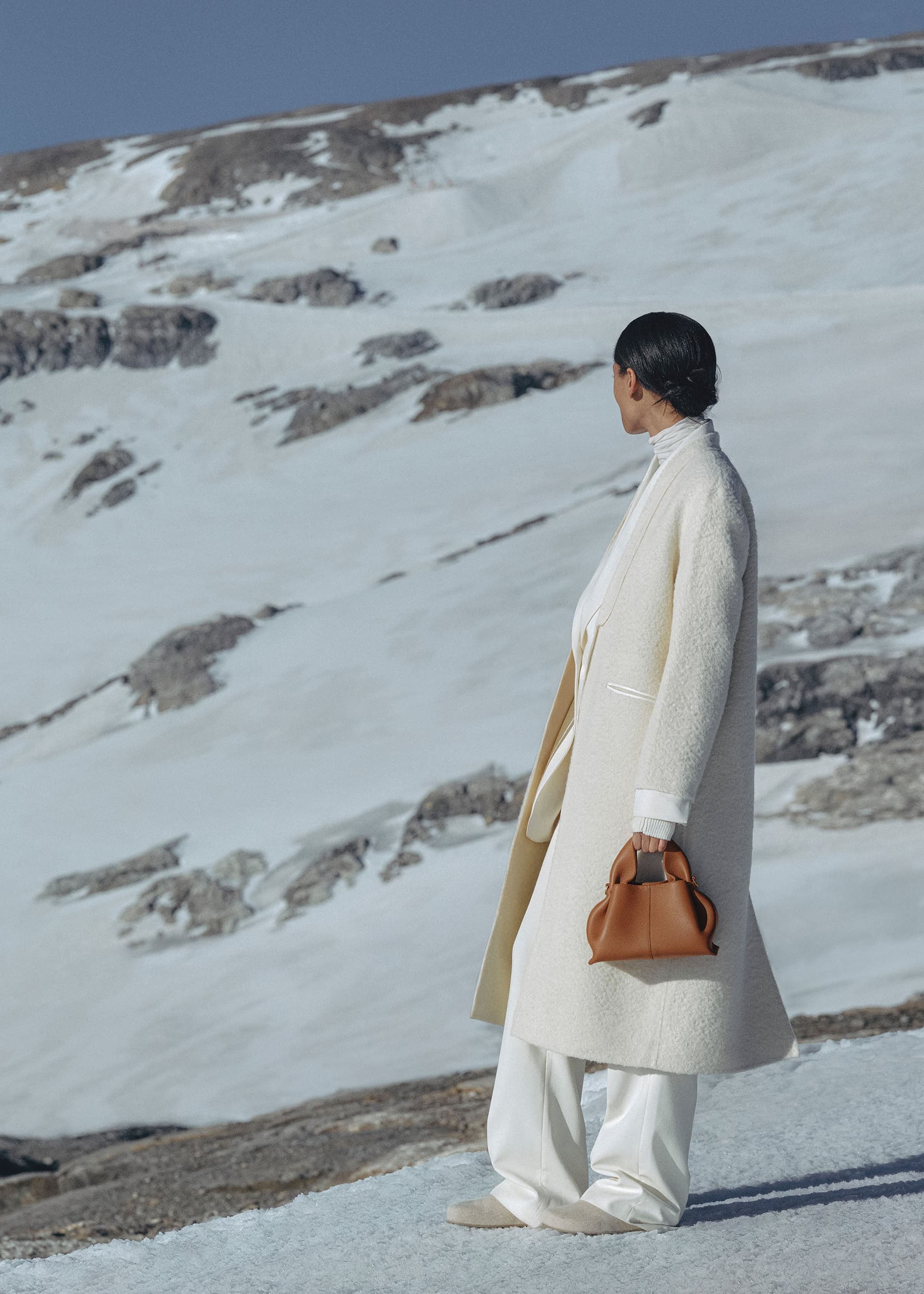 Numéro Neuf Mini - Camel Grainé - Photo 2