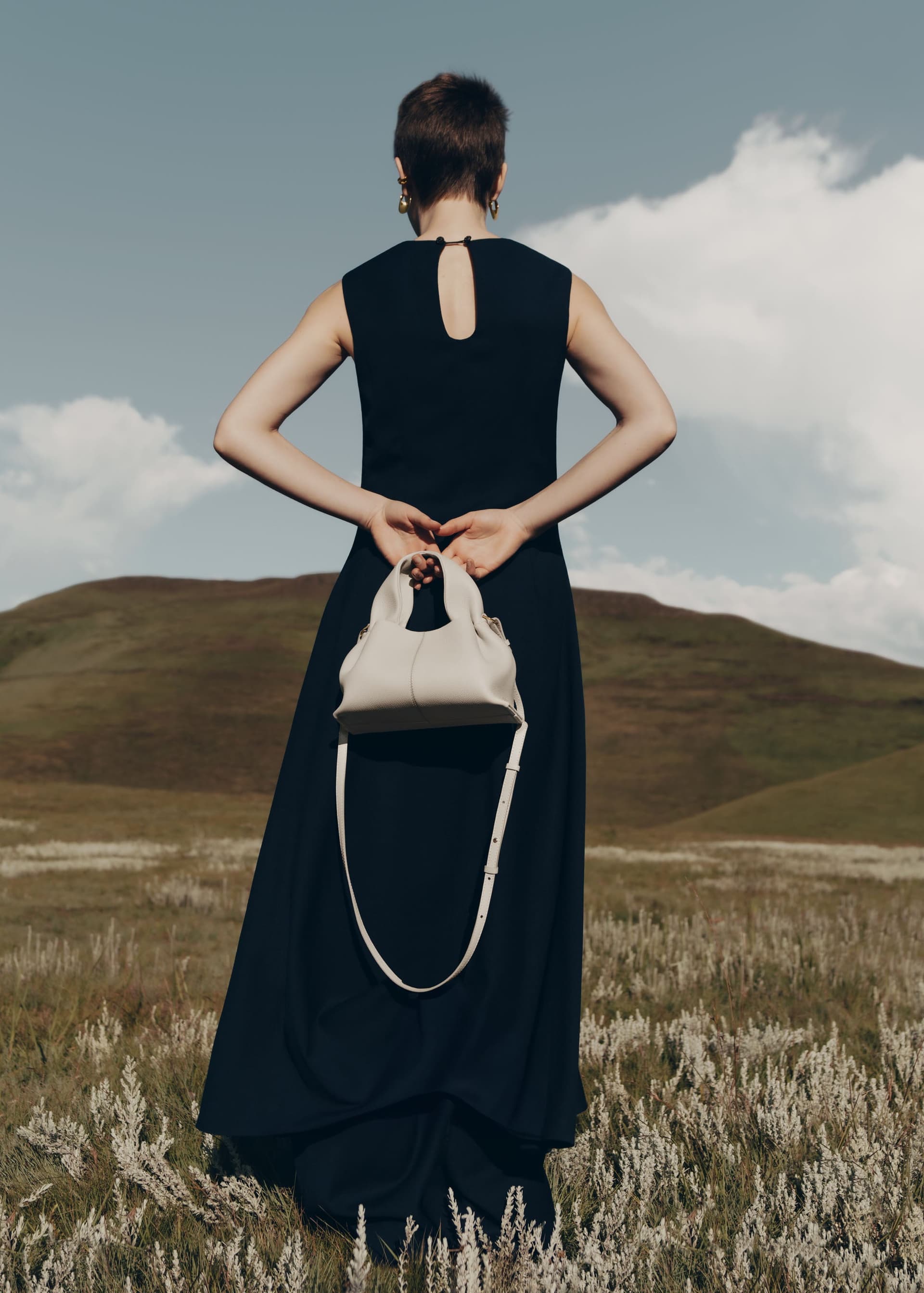 Numéro Neuf Mini - Craie Grainé - Photo 1