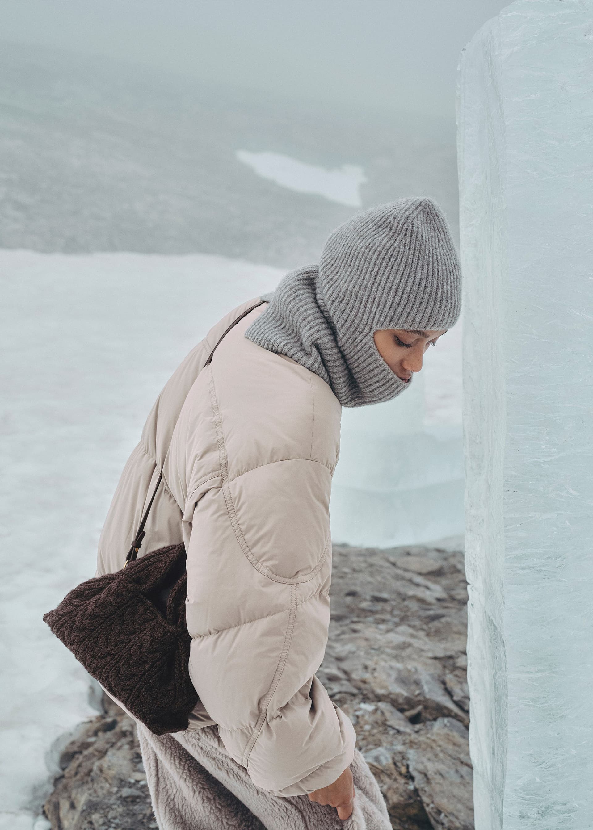 Numéro Neuf Mini - Ébène Mérinos - Photo 3