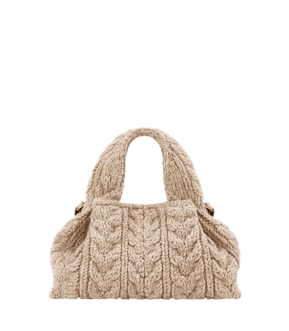 Numéro Neuf Mini - Ecru Mérinos