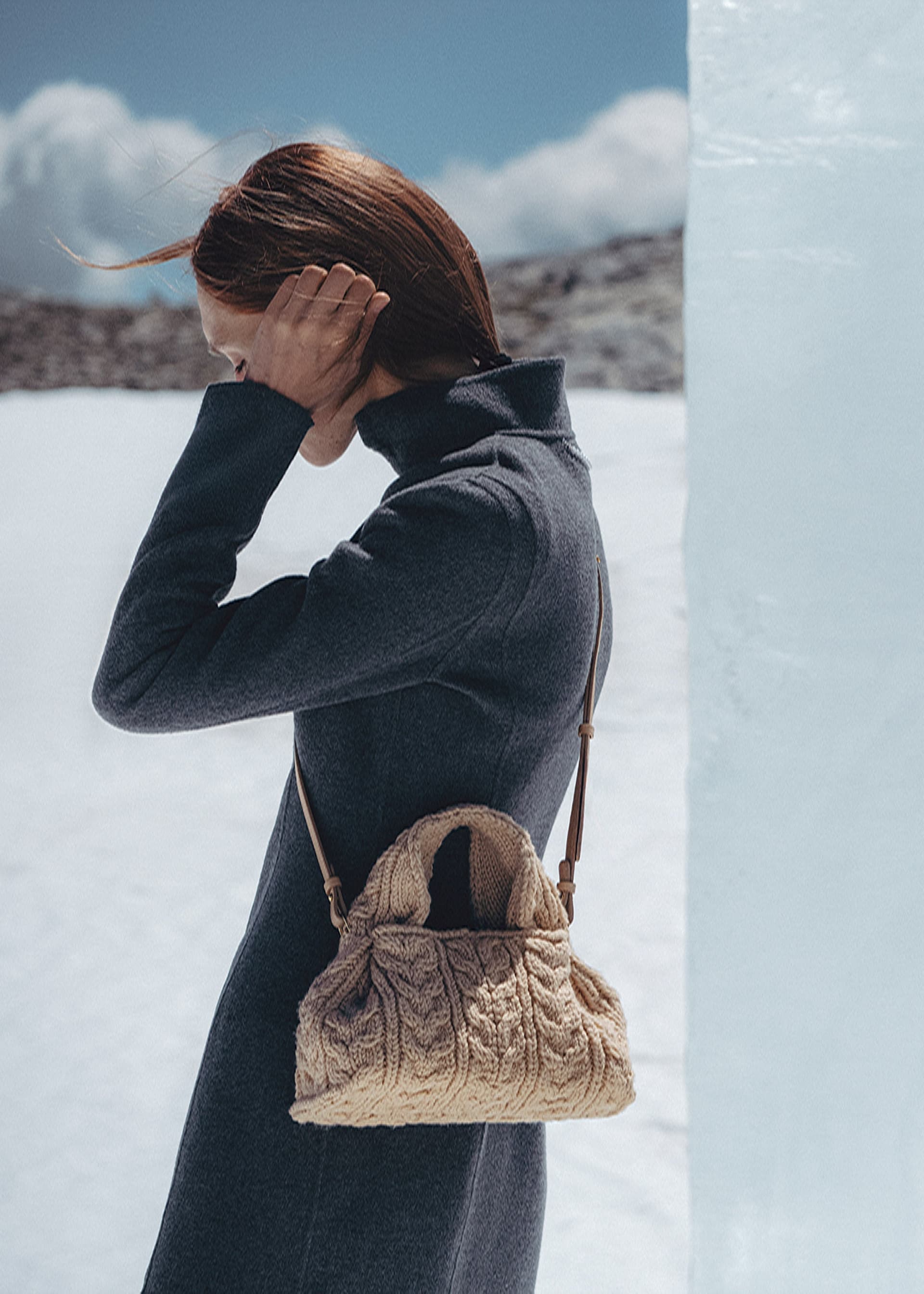 Numéro Neuf Mini - Ecru Mérinos - Photo 3