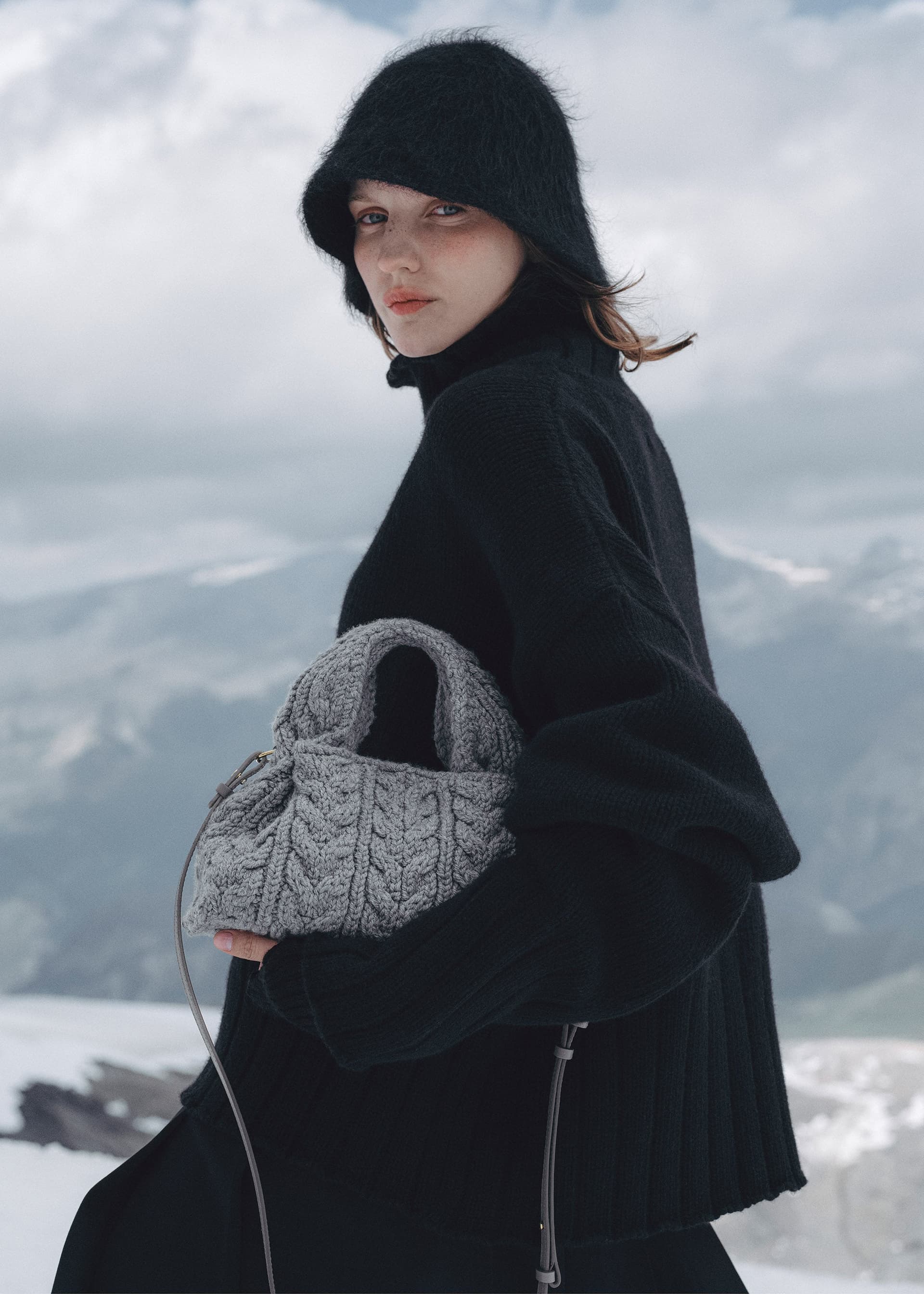 Numéro Neuf Mini - Galet Mérinos - Photo 1