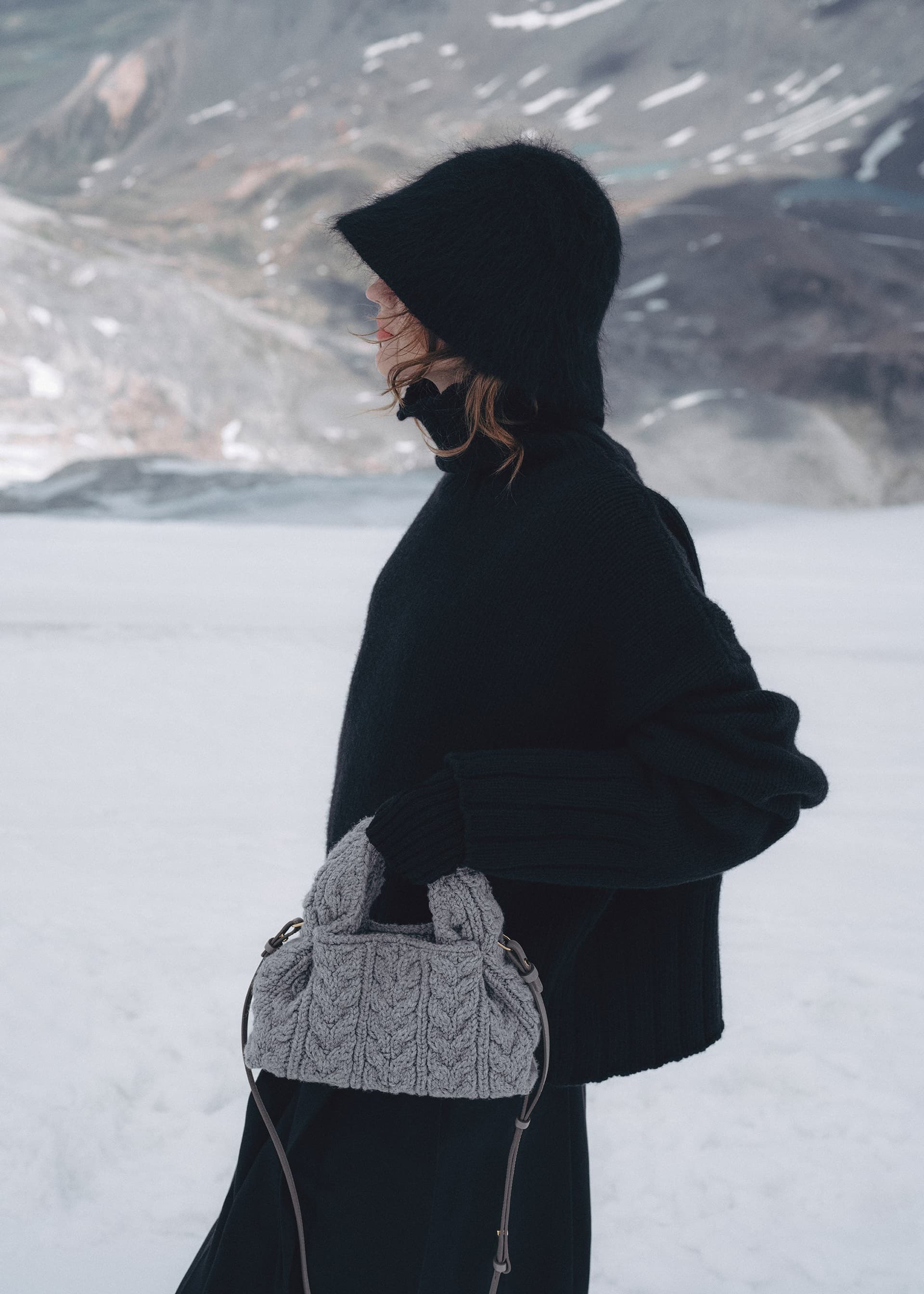 Numéro Neuf Mini - Galet Mérinos - Photo 2