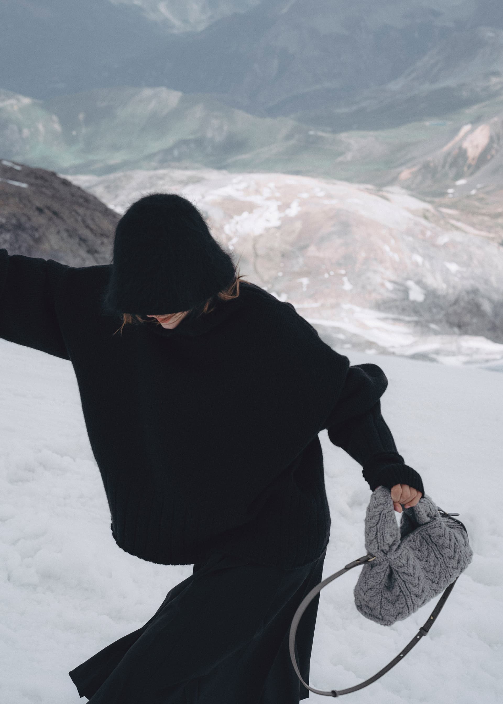 Numéro Neuf Mini - Galet Mérinos - Photo 3