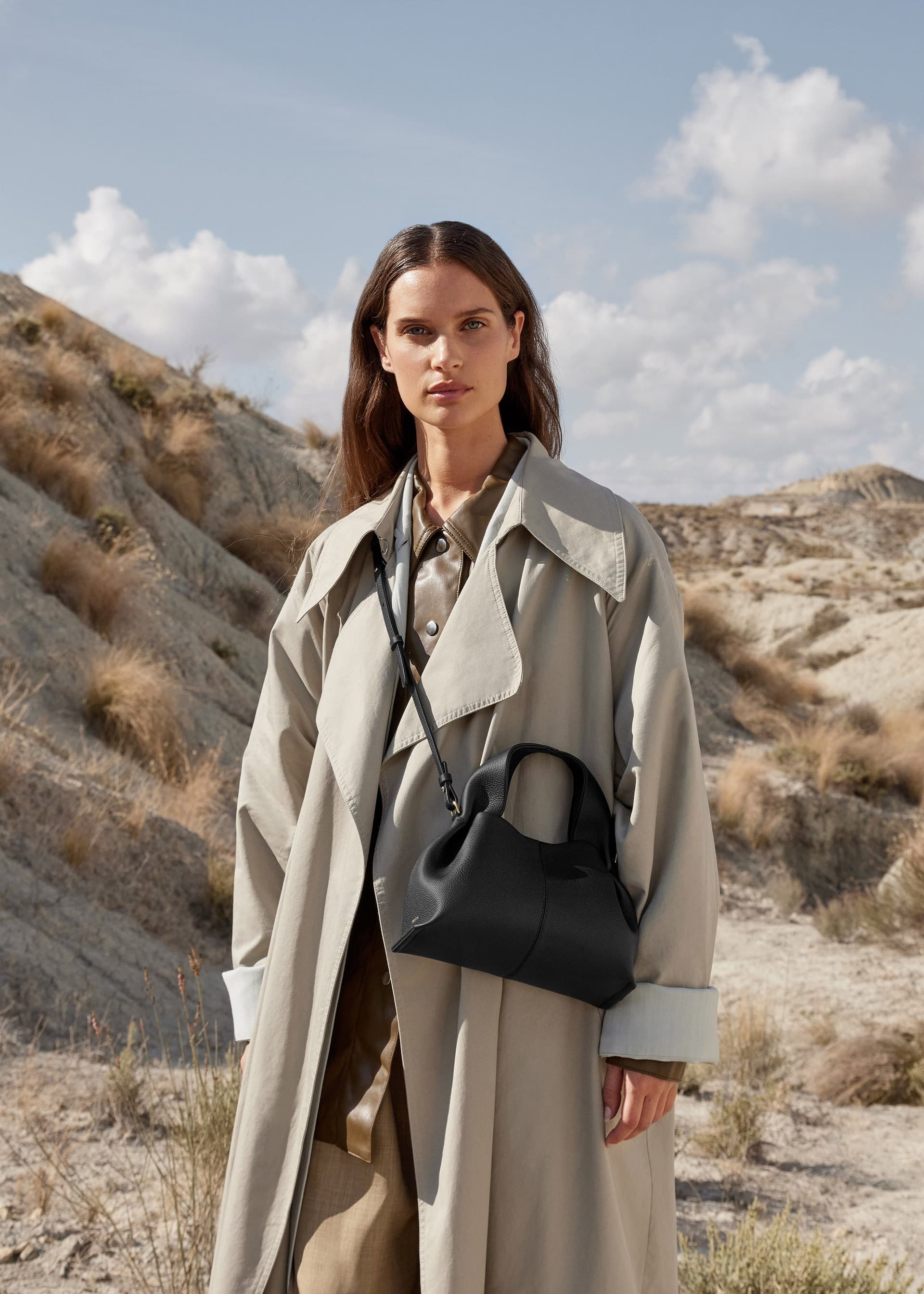 Numéro Neuf Mini - Noir Grainé - Photo 1