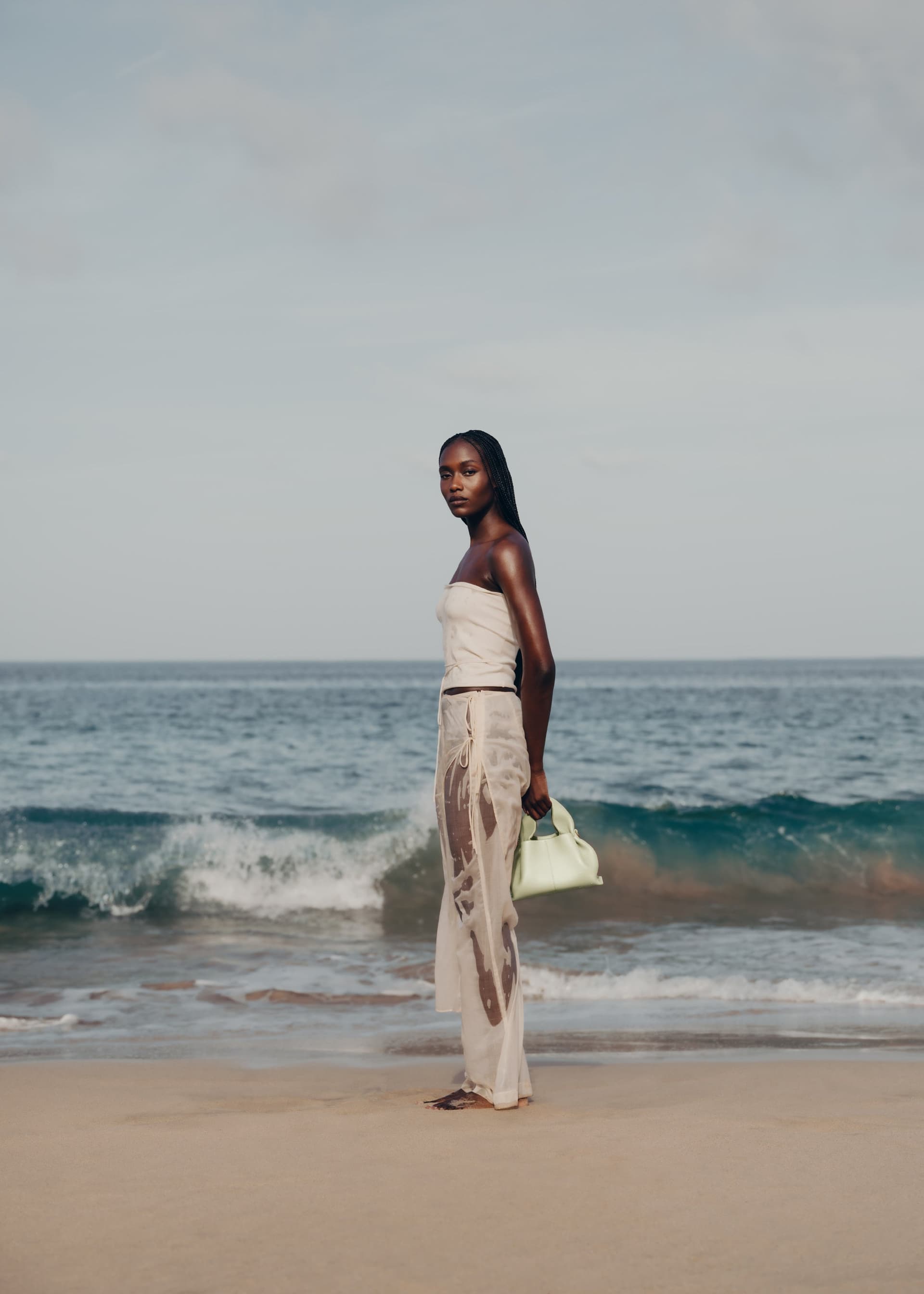 Numéro Neuf Mini - Aloe Grainé - Photo 1