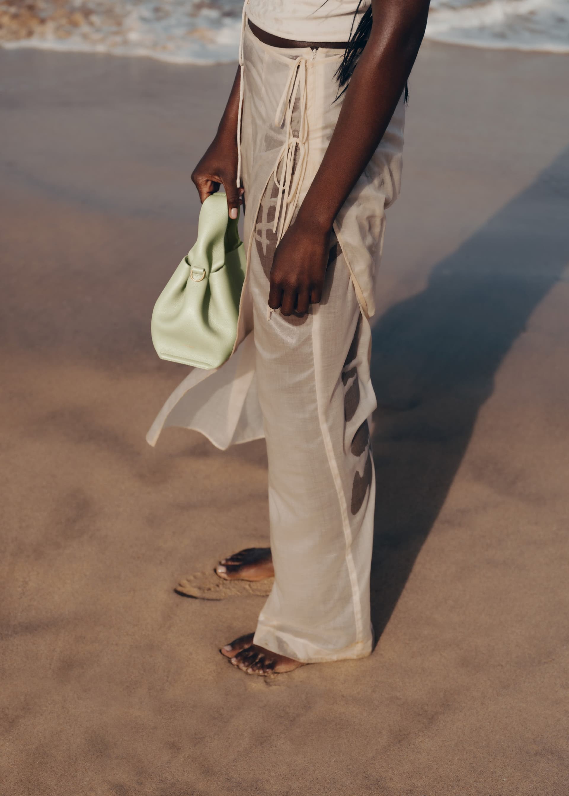 Numéro Neuf Mini - Aloe Grainé - Photo 4