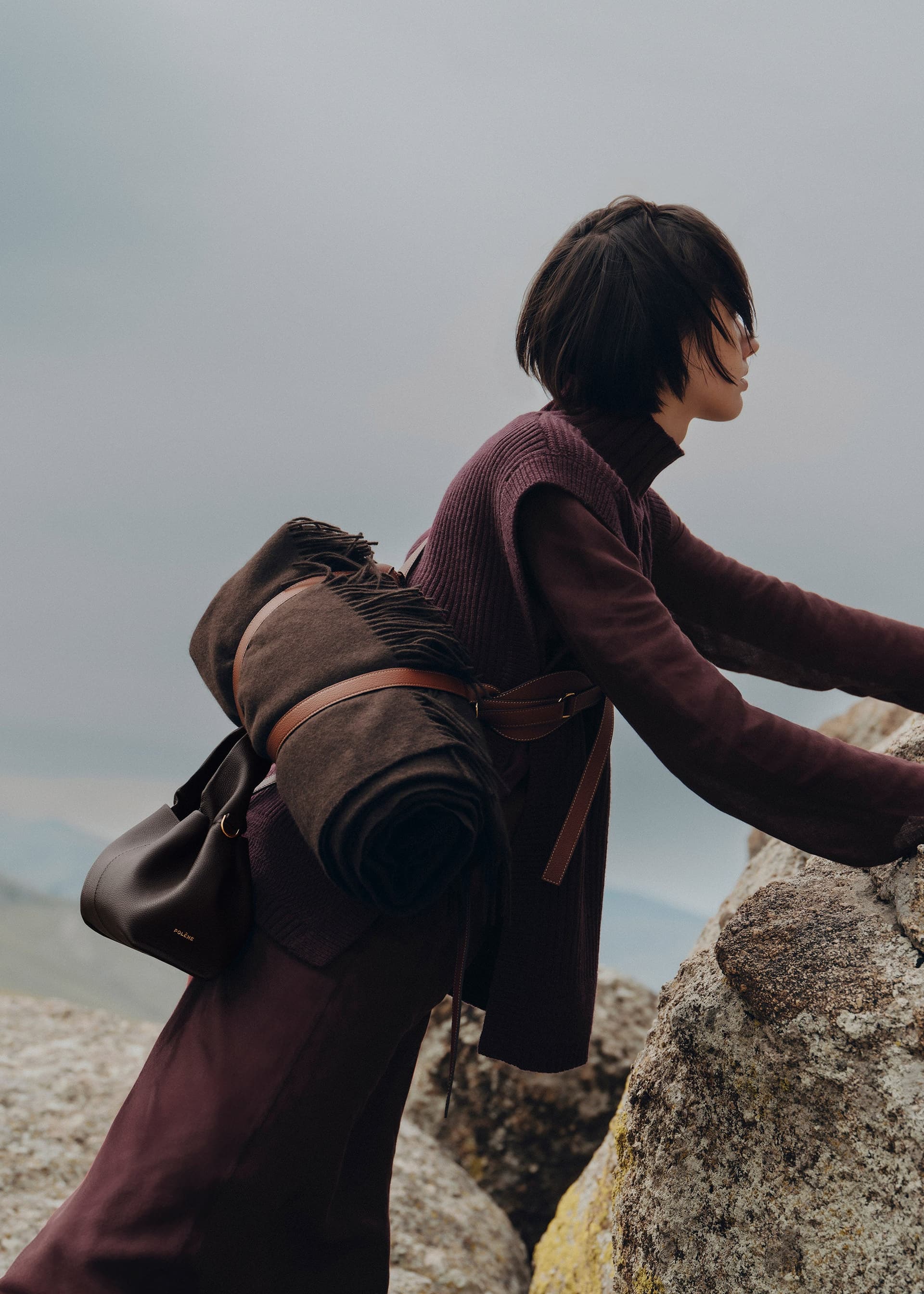 Numéro Neuf Mini - Ébène Grainé - Photo 3