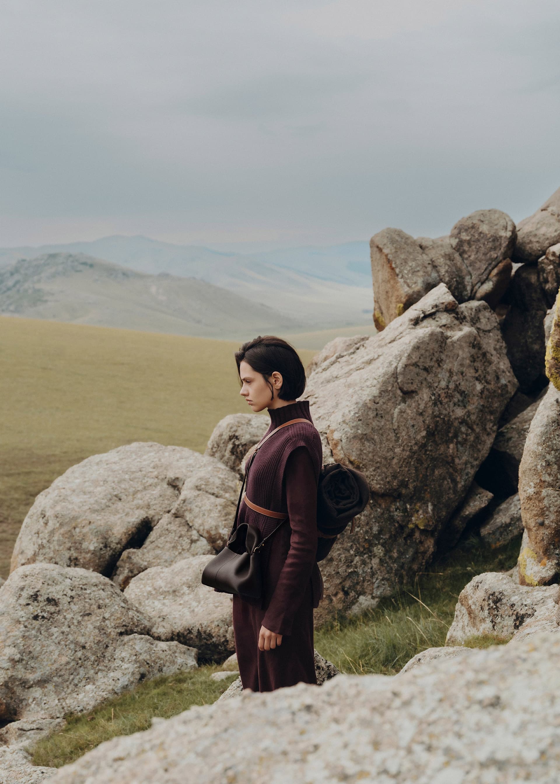 Numéro Neuf Mini - Ébène Grainé - Photo 4