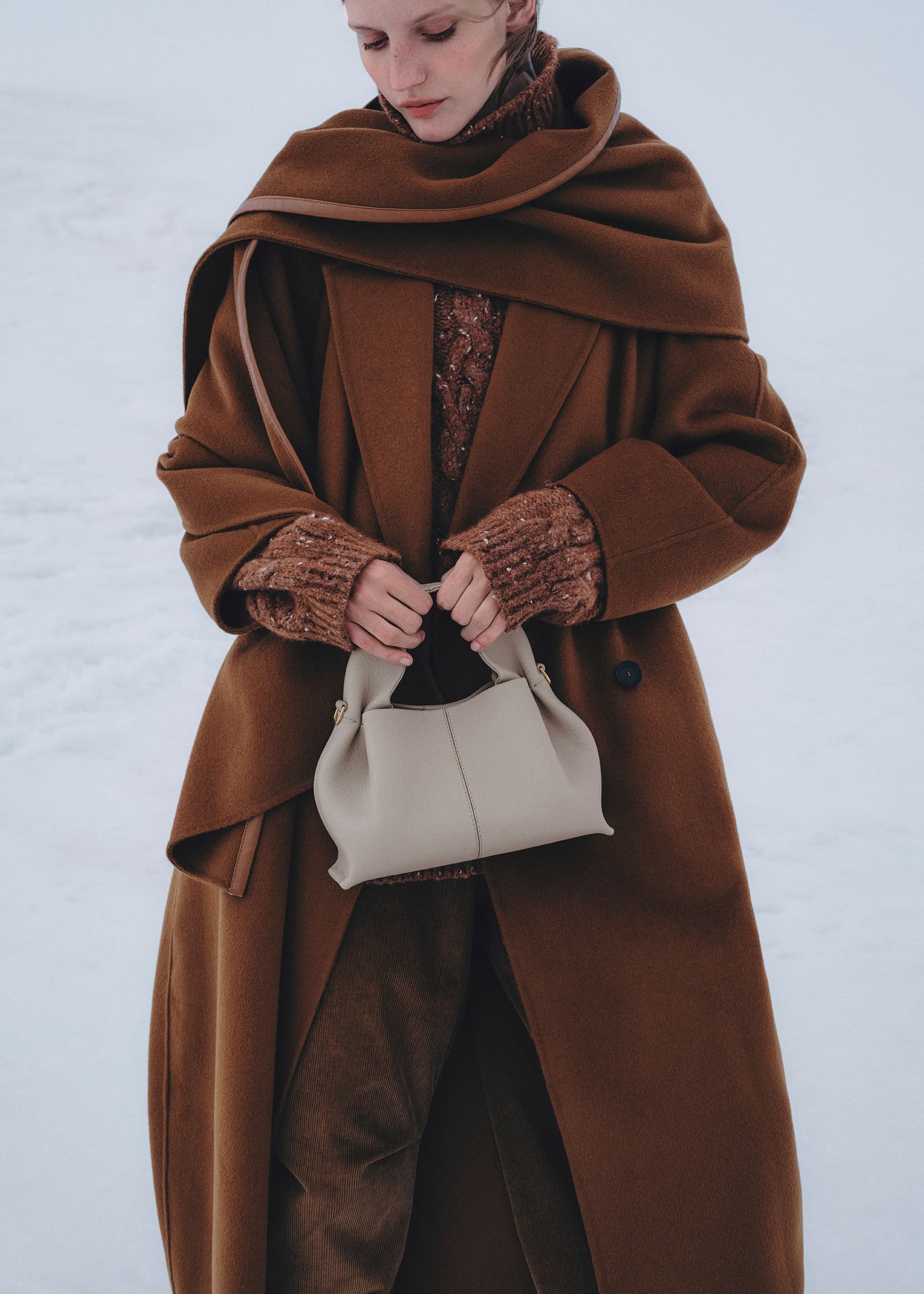 Numéro Neuf Mini - Brume Grainé - Photo 2