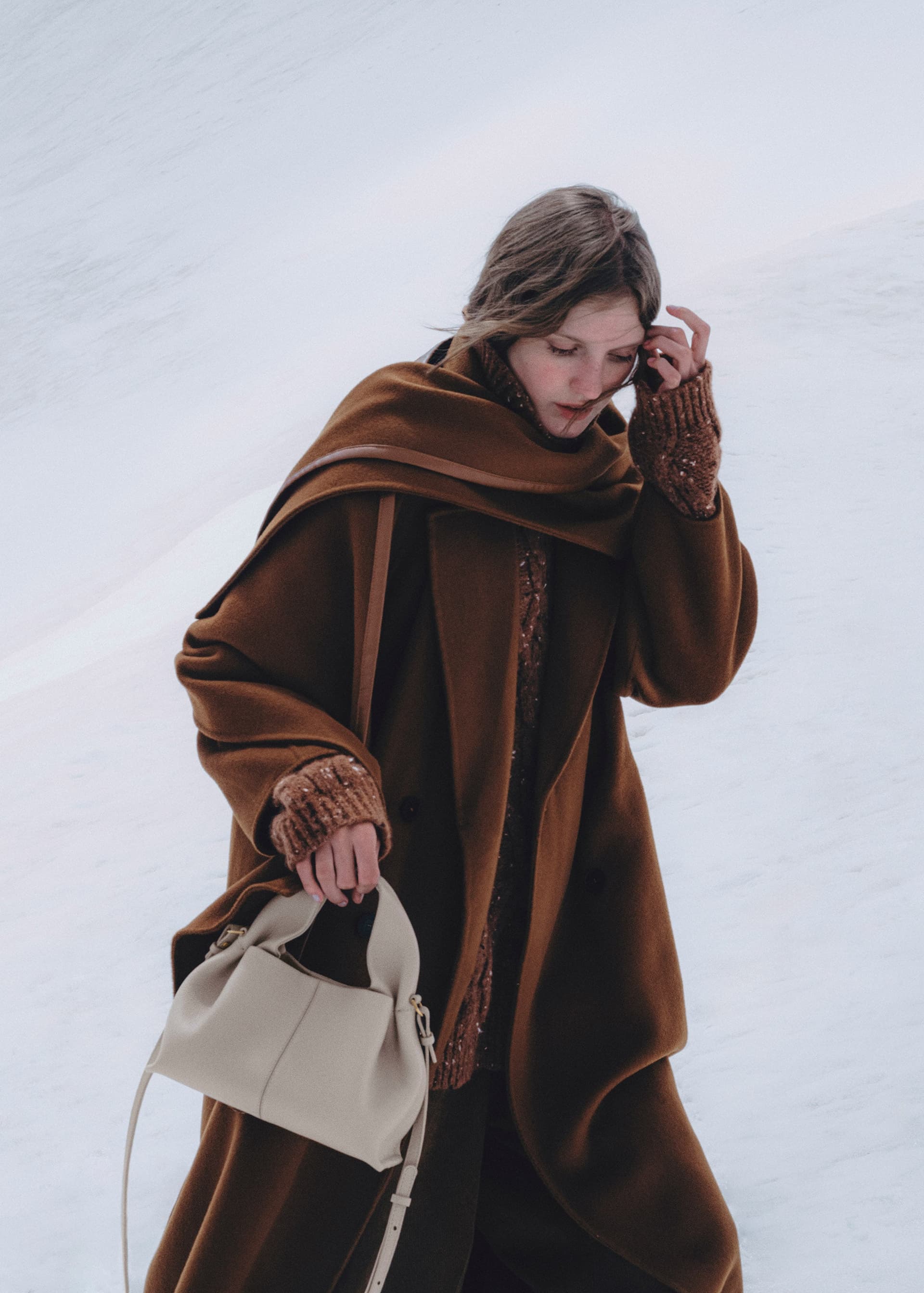 Numéro Neuf Mini - Brume Grainé - Photo 3