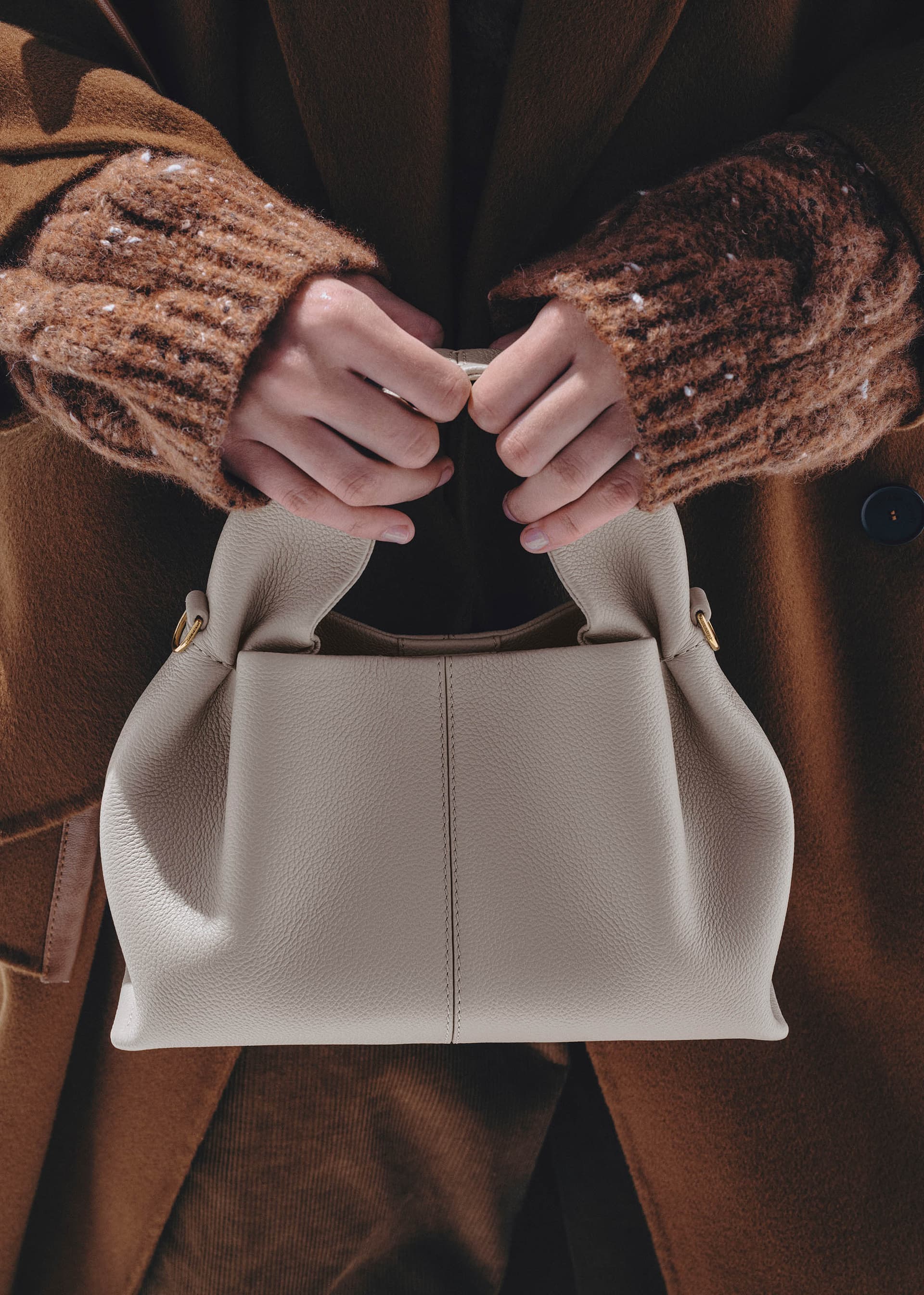 Numéro Neuf Mini - Brume Grainé - Photo 4