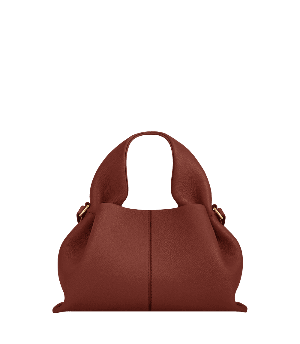 Numéro Neuf Mini - Argile Rouge Grainé