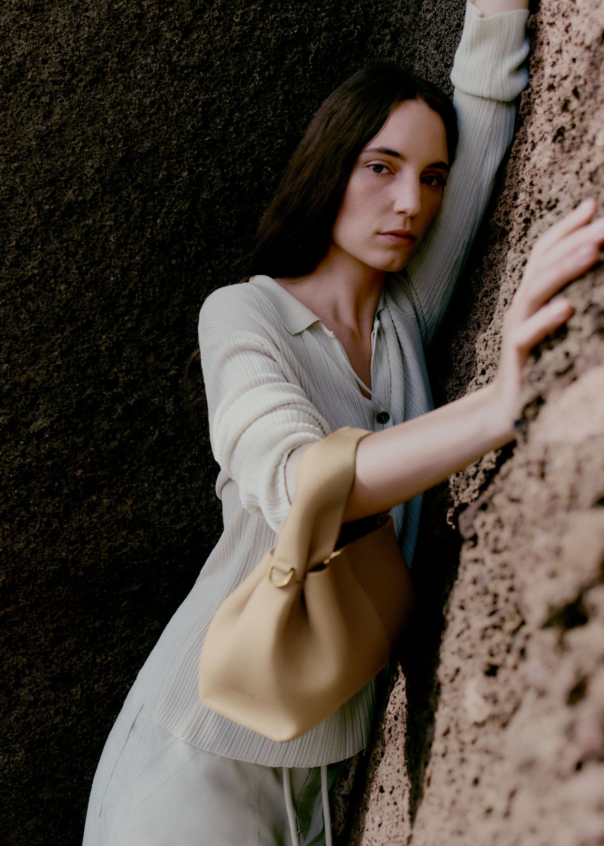 Numéro Neuf Mini - Sable Grainé - Photo 3