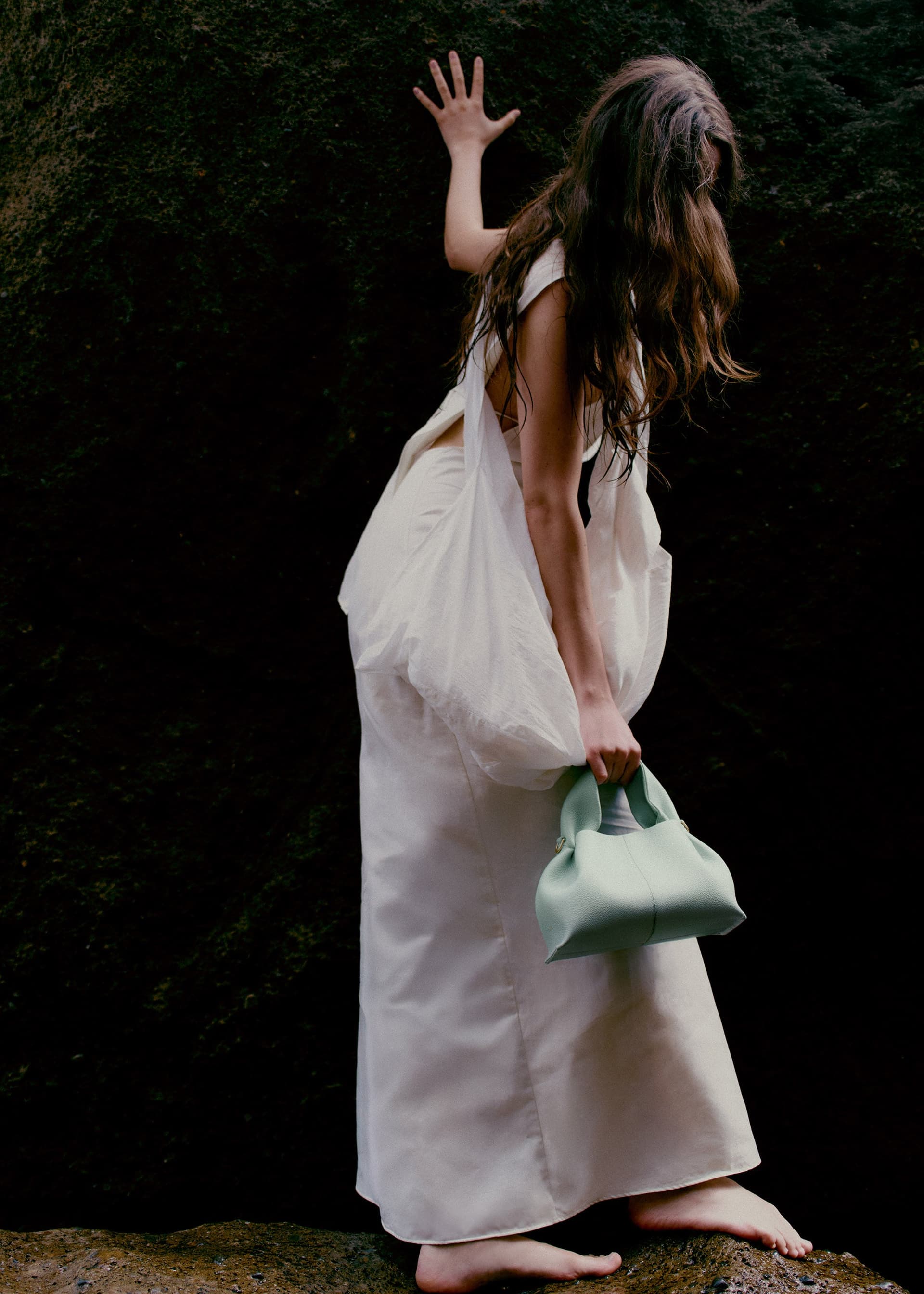 Numéro Neuf Mini - Ecume Grainé - Photo 1