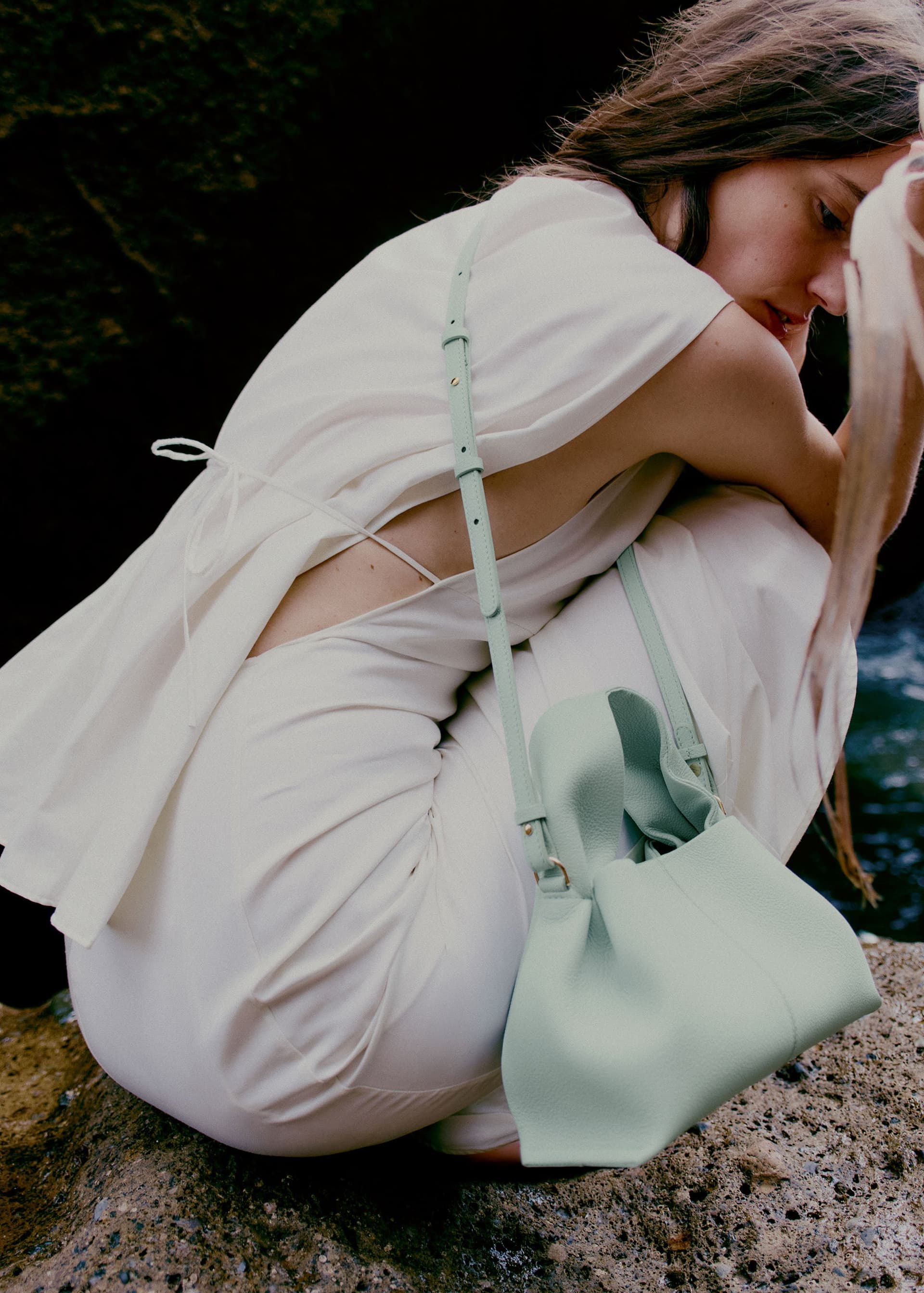 Numéro Neuf Mini - Ecume Grainé - Photo 3