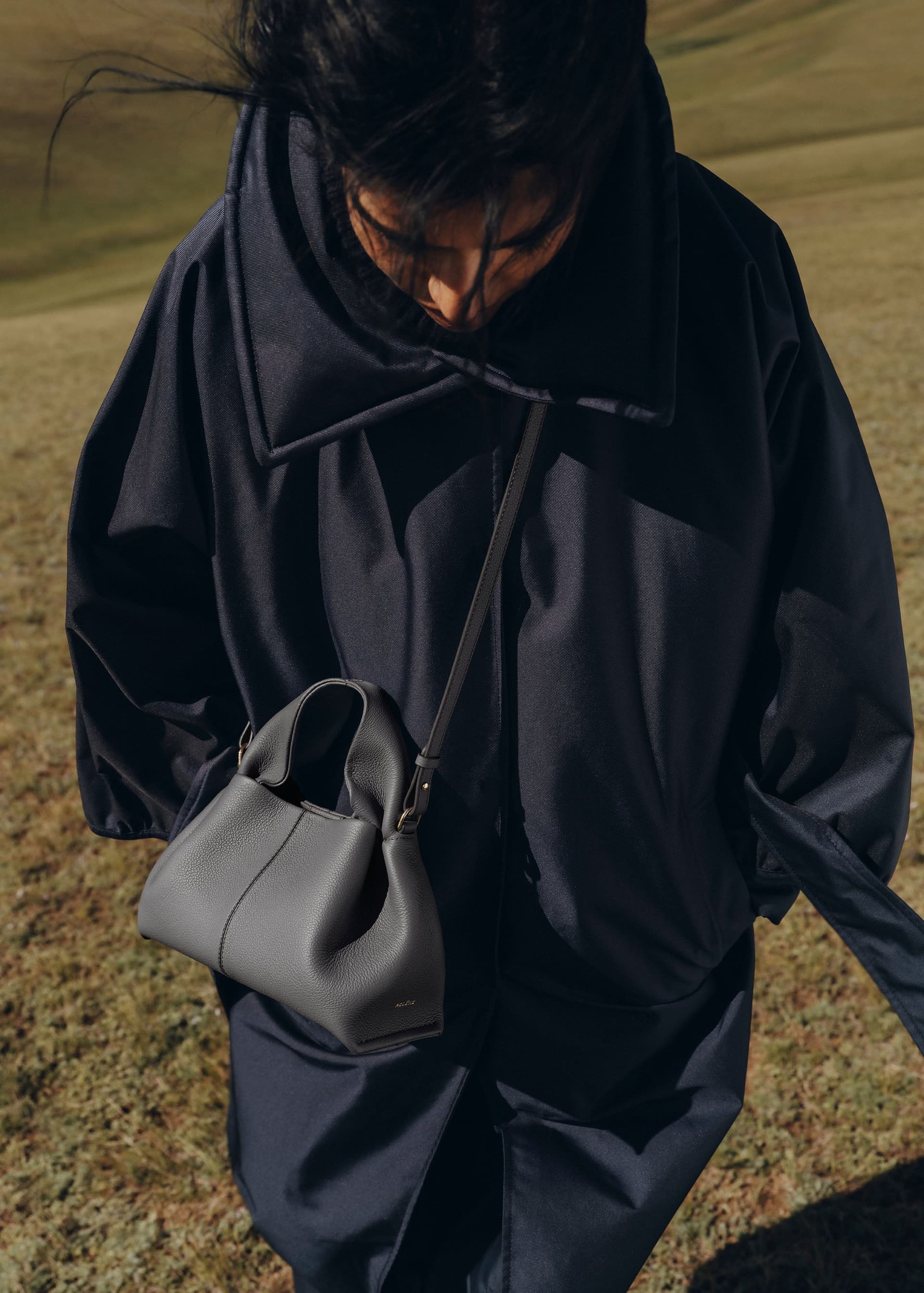 Numéro Neuf Mini - Galet Grainé - Photo 1