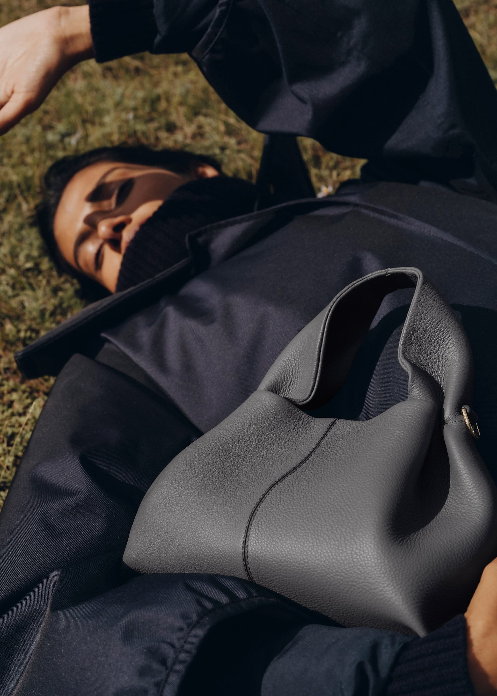 Numéro Neuf Mini - Galet Grainé - Photo 5