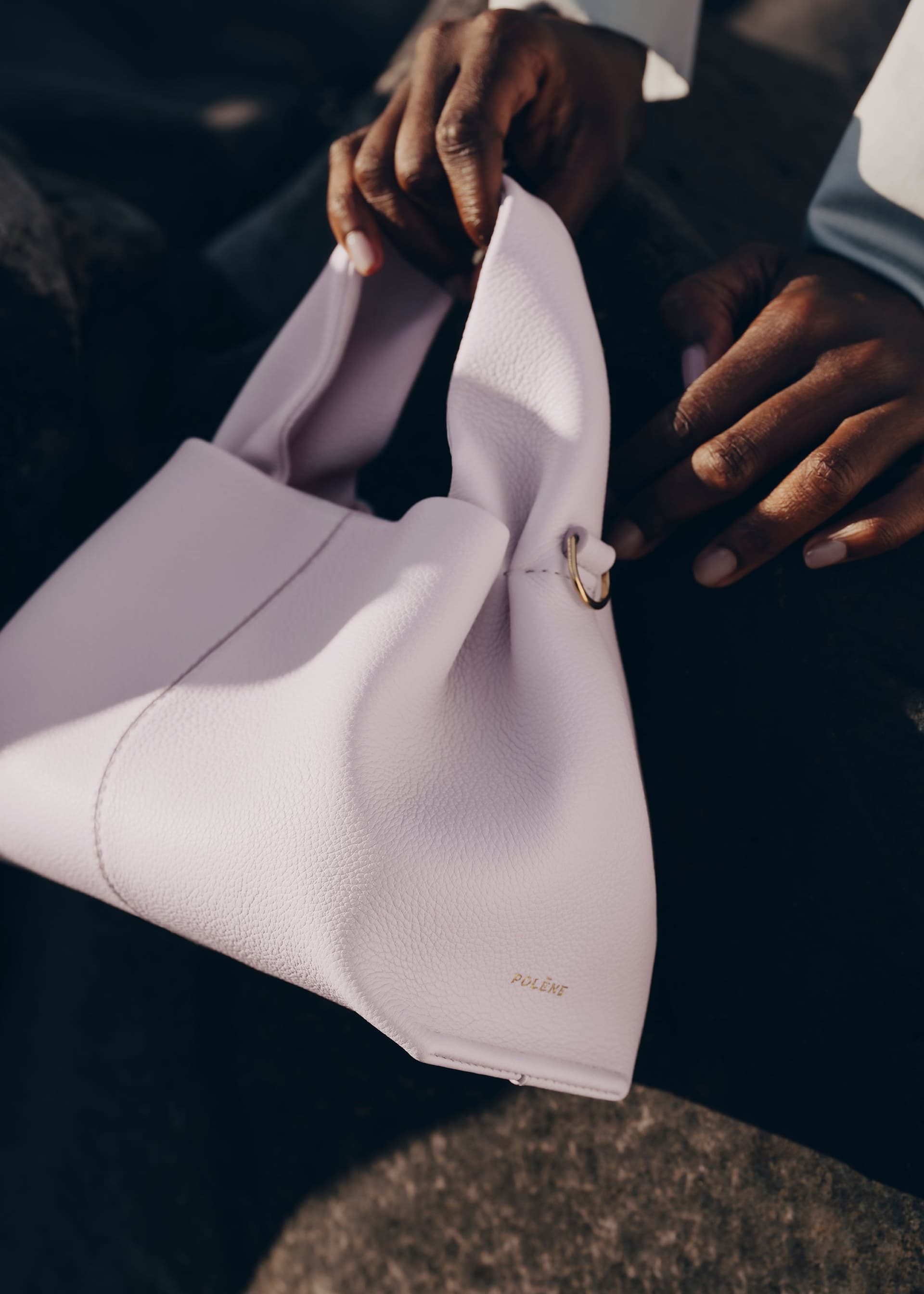 Numéro Neuf Mini - Glycine Grainé - Photo 4