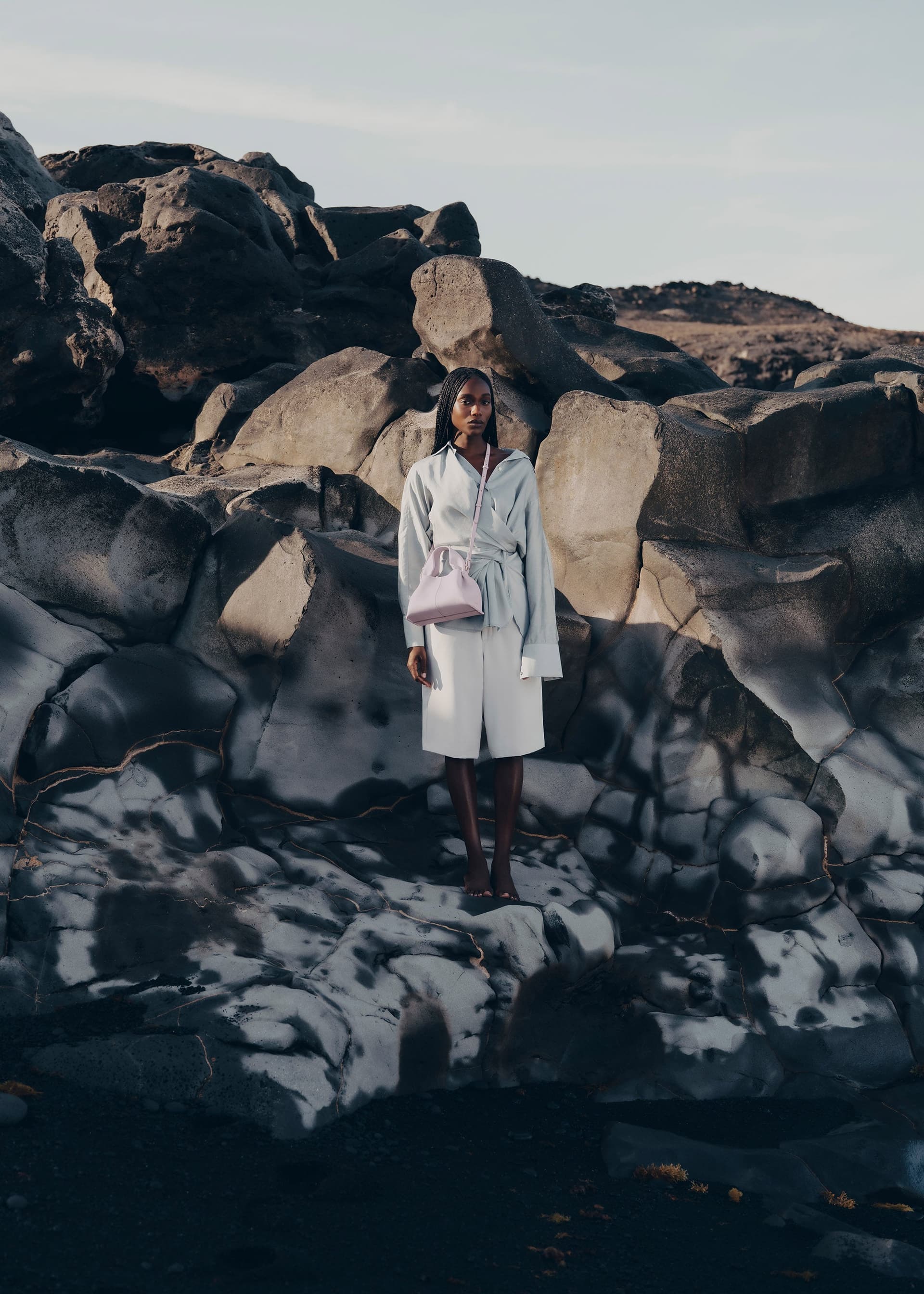 Numéro Neuf Mini - Glycine Grainé - Photo 5