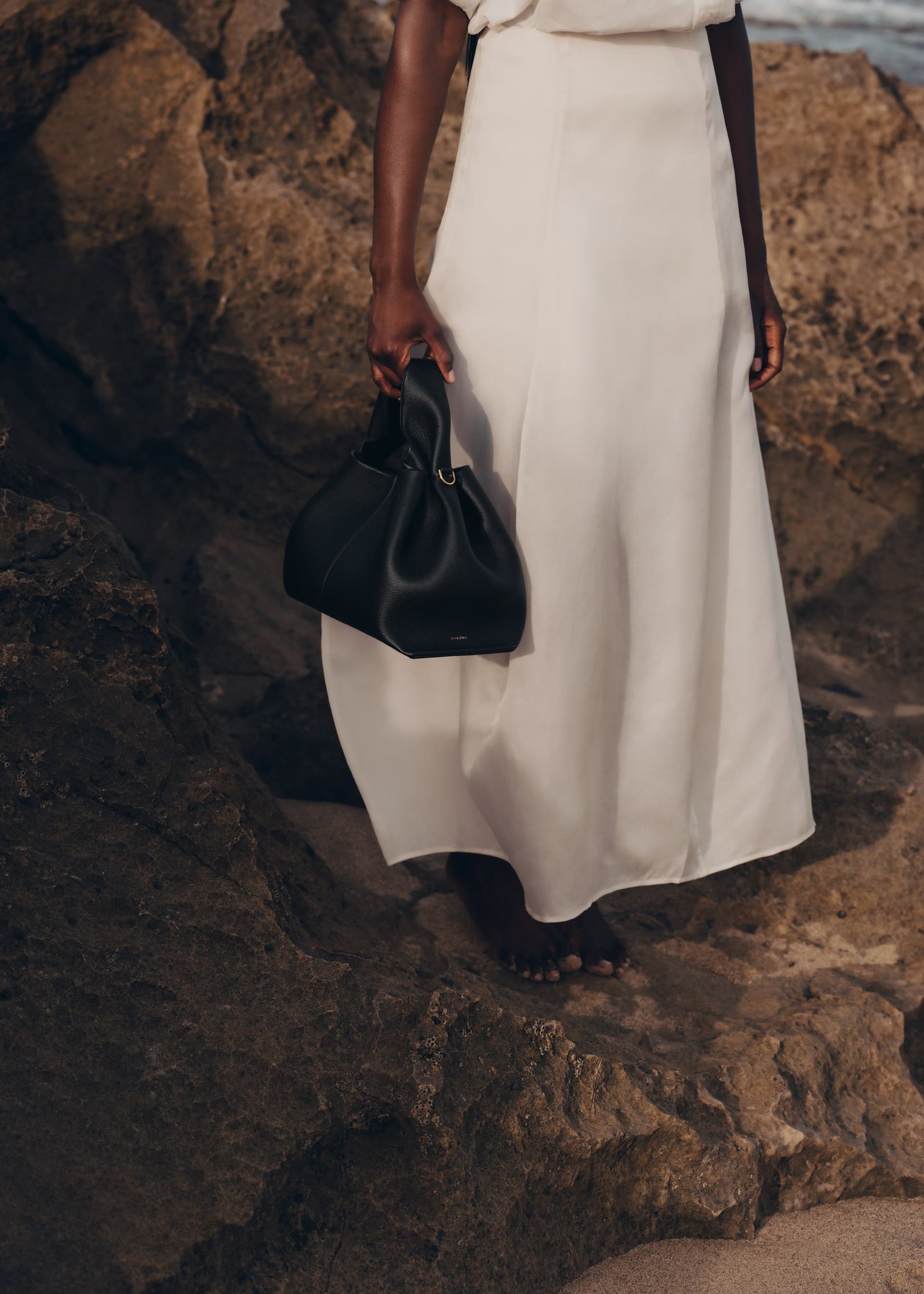 Numéro Neuf - Noir Grainé - Photo 4