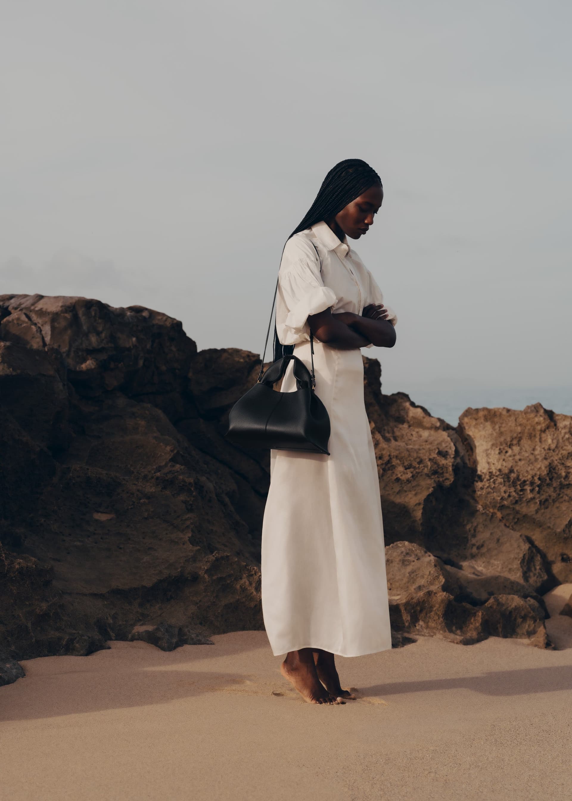 Numéro Neuf - Noir Grainé - Photo 5