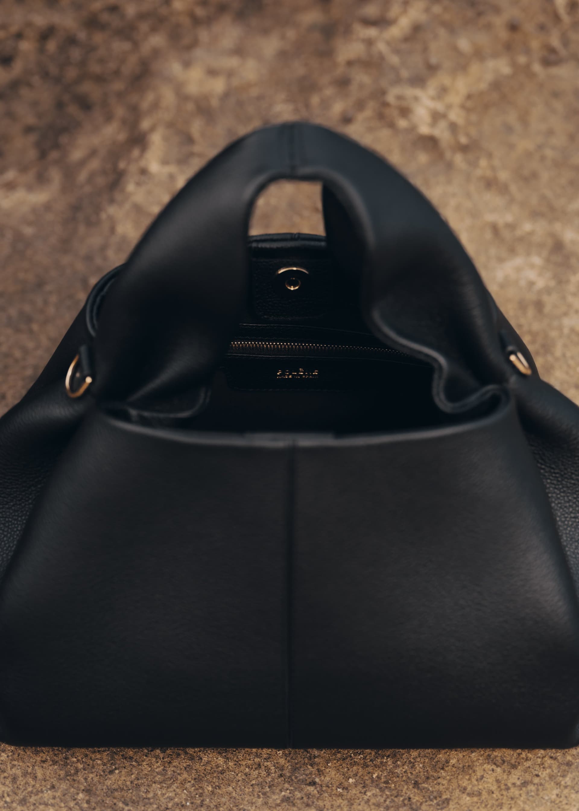 Numéro Neuf - Noir Grainé - Photo 6