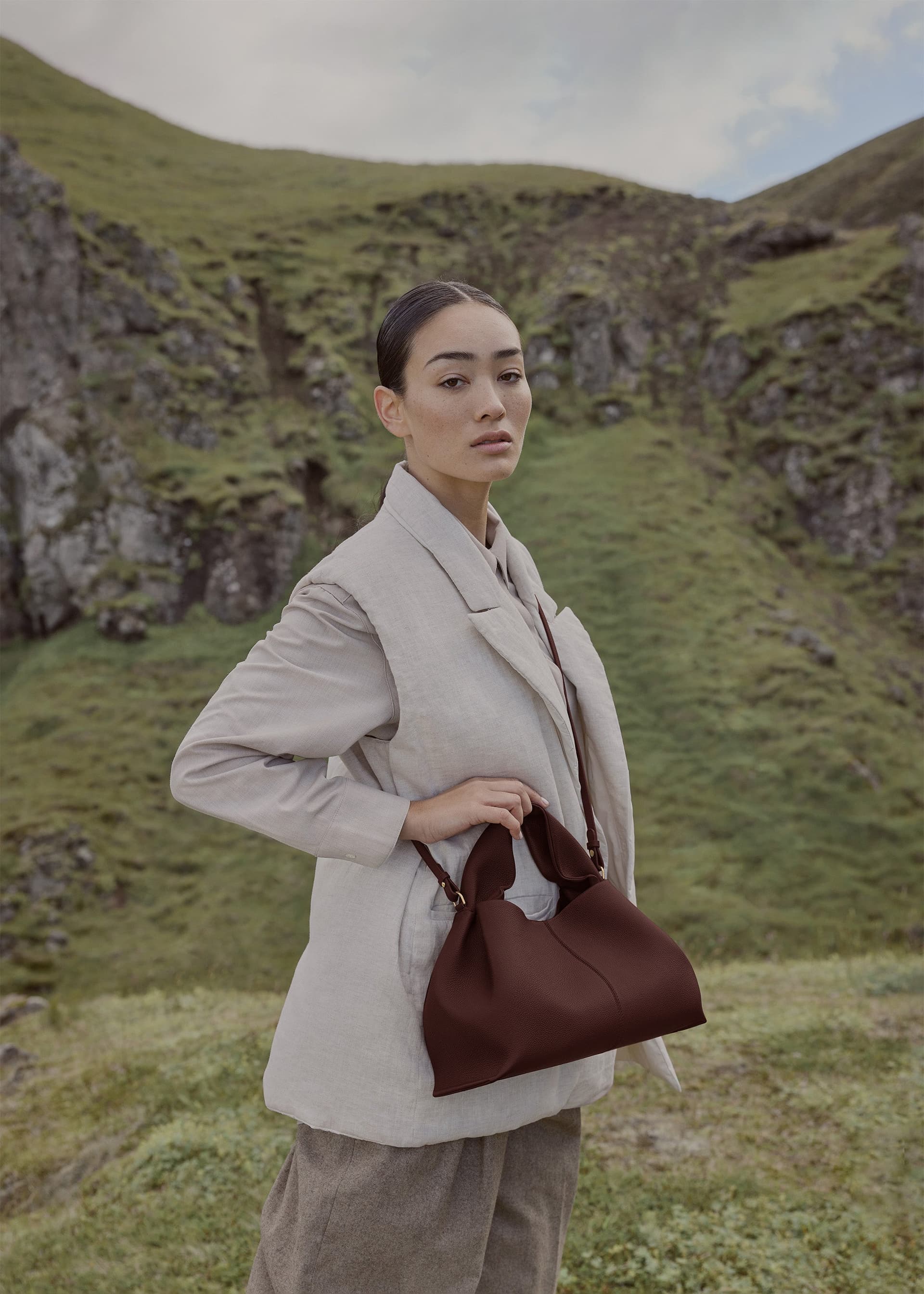 Numéro Neuf - Santal Grainé - Photo 1