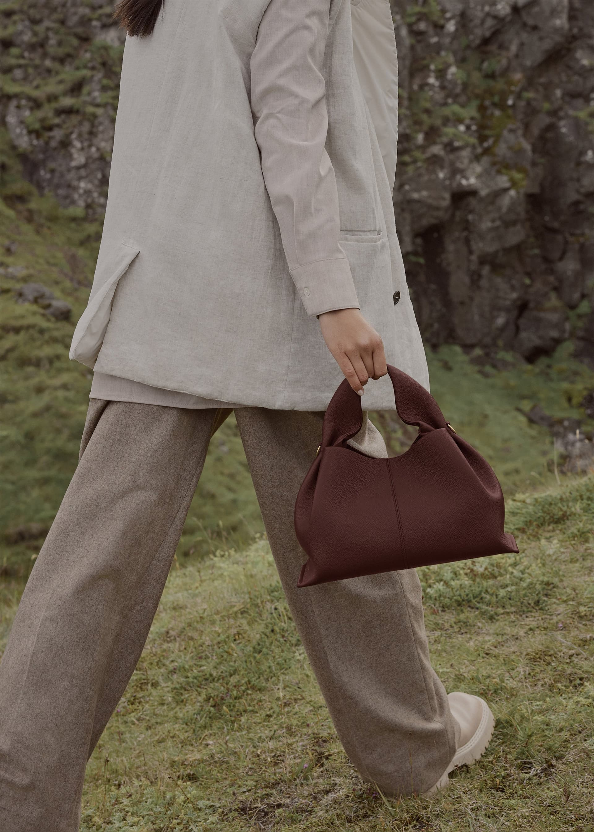 Numéro Neuf - Santal Grainé - Photo 2