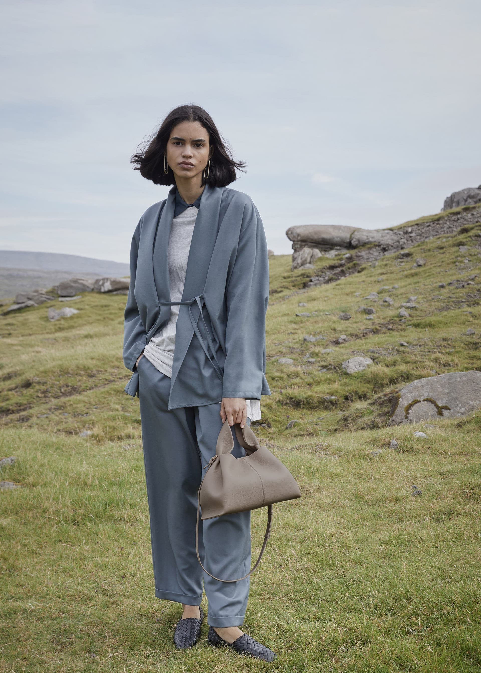 Numéro Neuf - Taupe Grainé - Photo 2