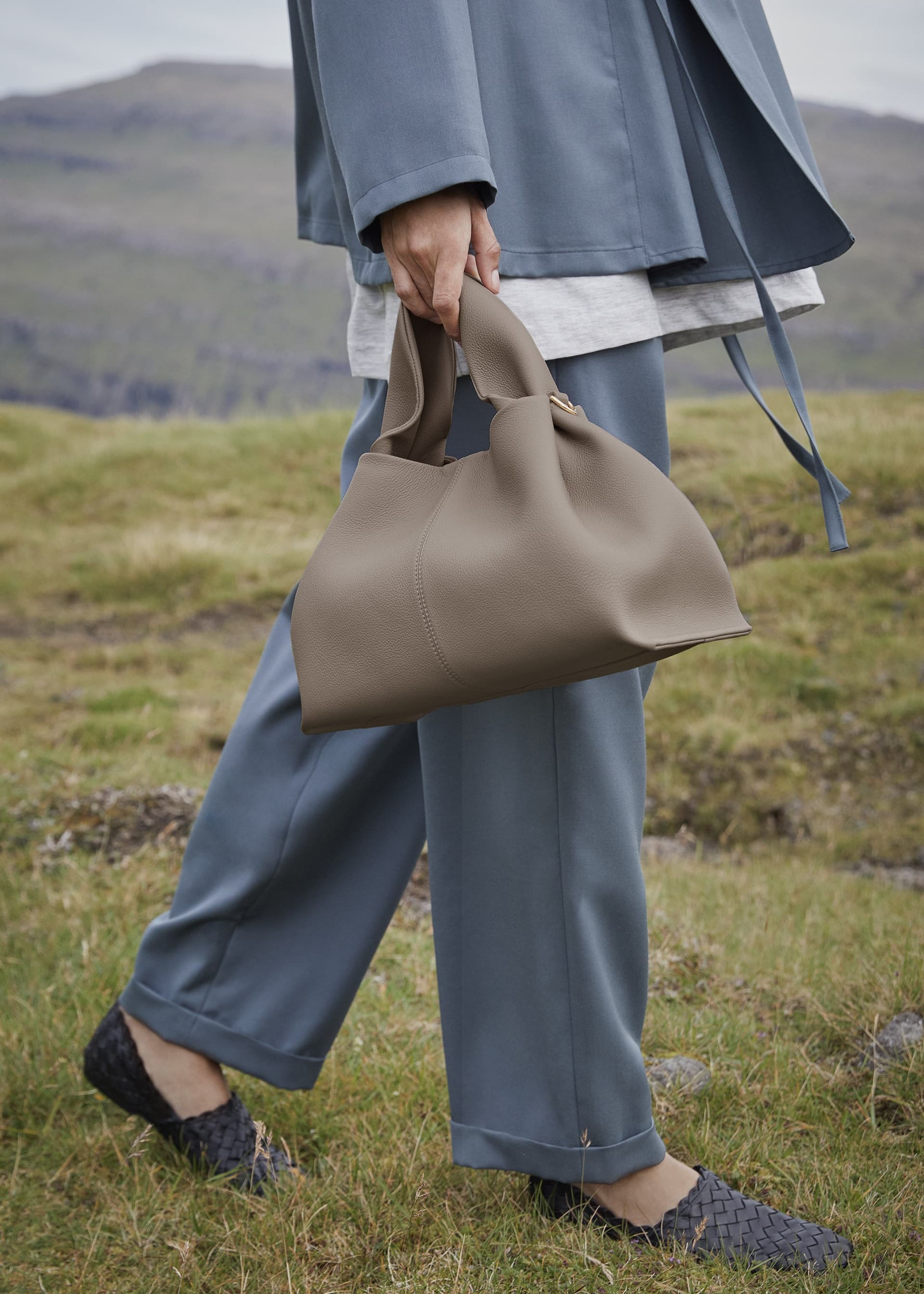 Numéro Neuf - Taupe Grainé - Photo 5