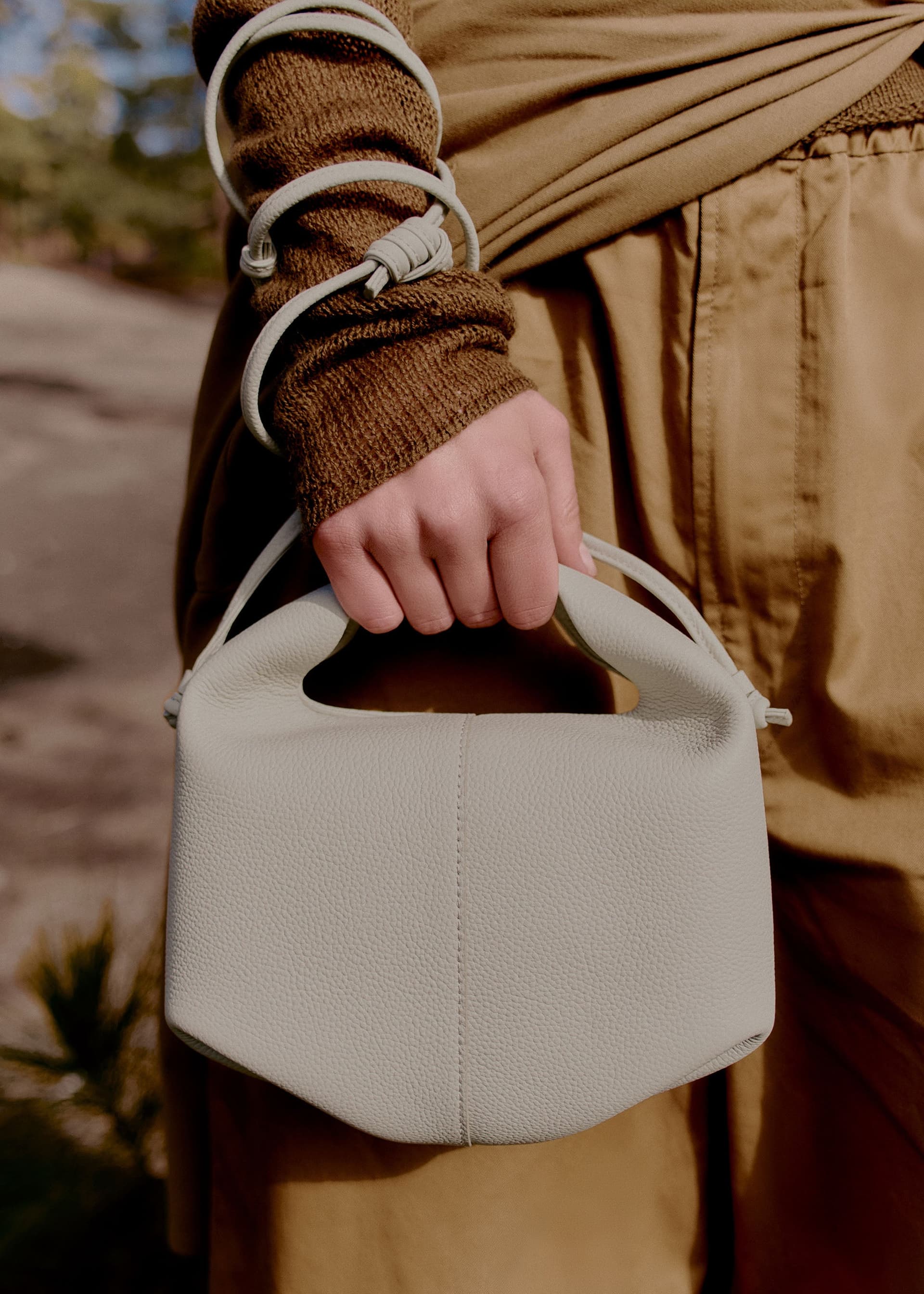 Béri - Craie Grainé - Photo 2