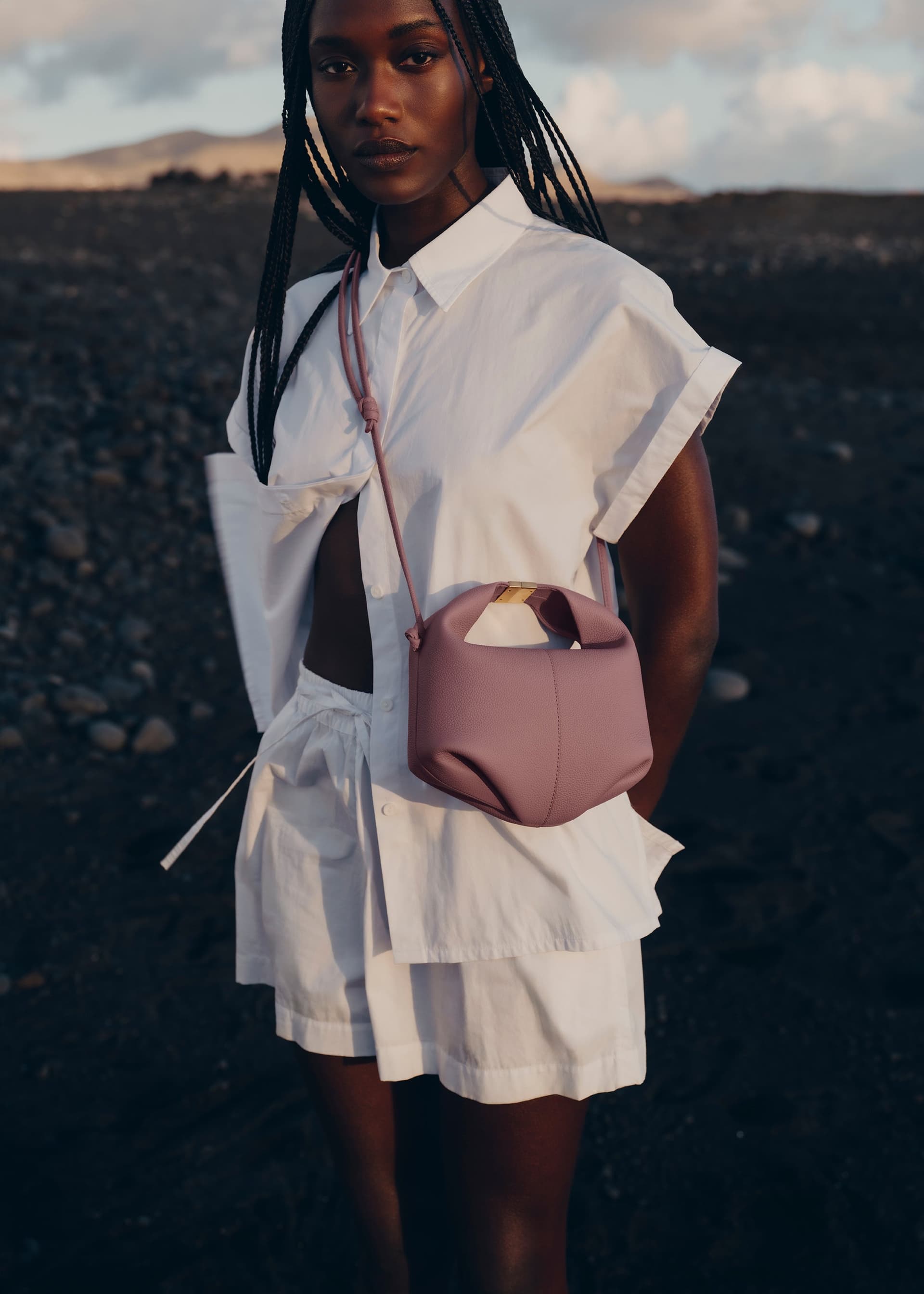 Béri - Lilas Grainé - Photo 1