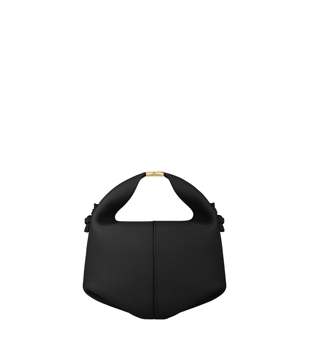 Béri - Noir Grainé