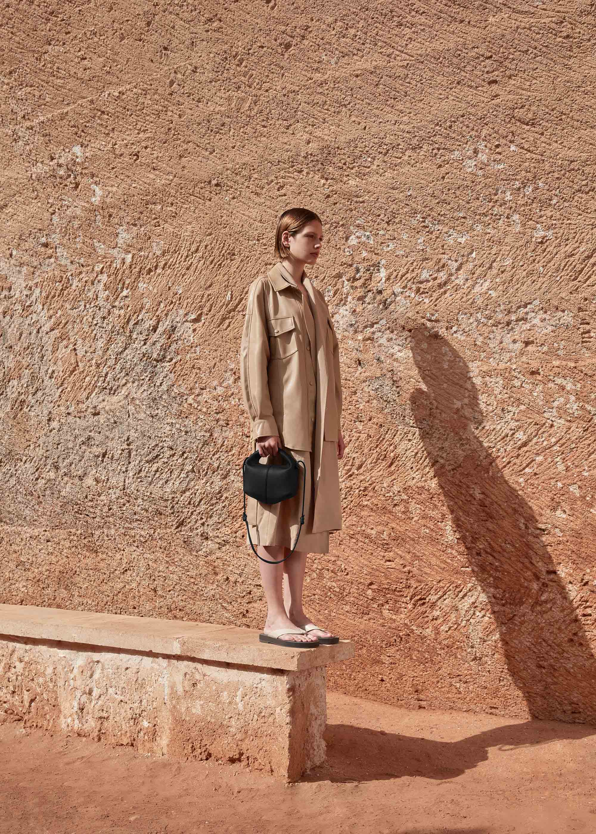 Béri - Noir Grainé - Photo 5