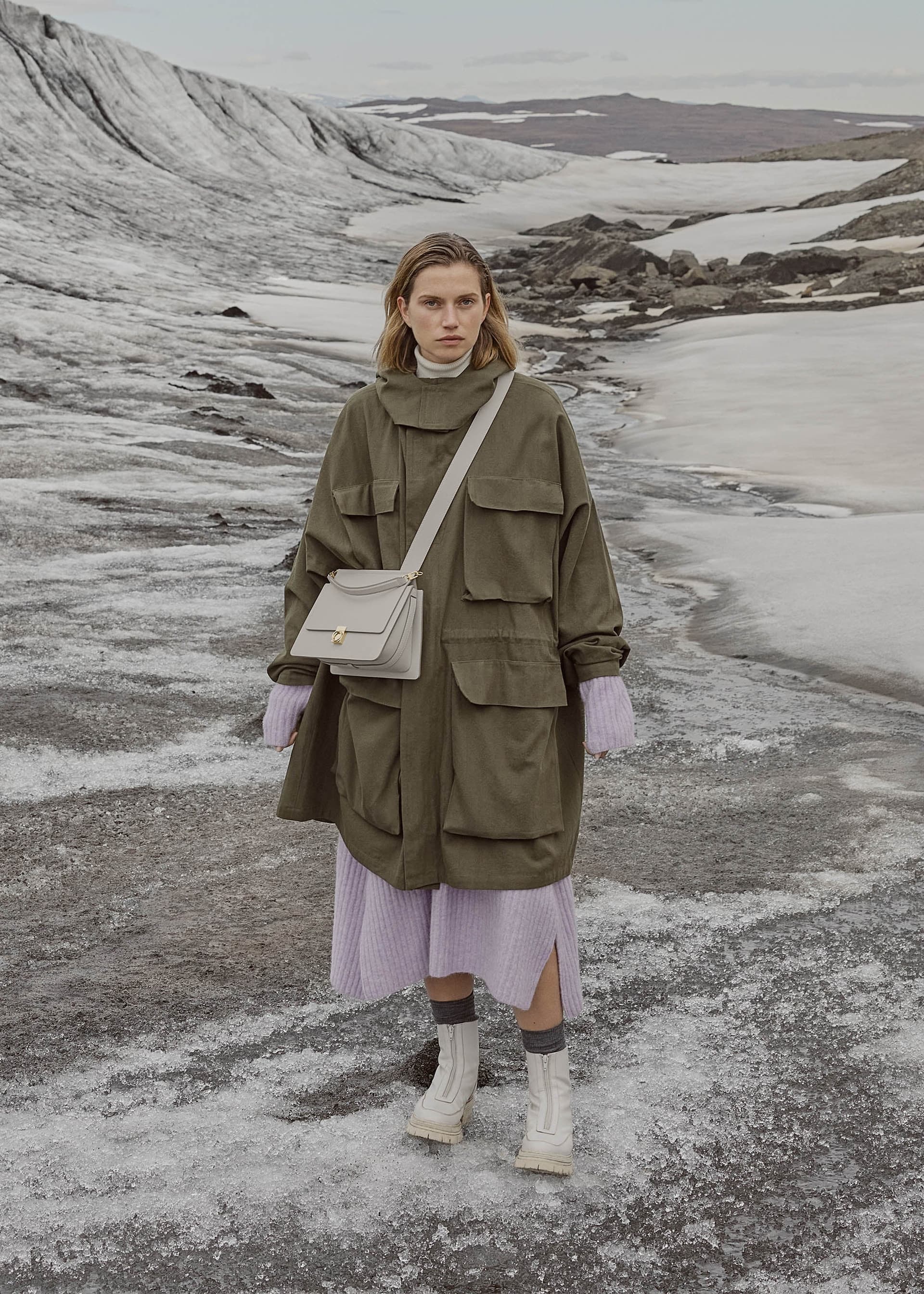 Numéro Sept - Craie Grainé - Photo 1